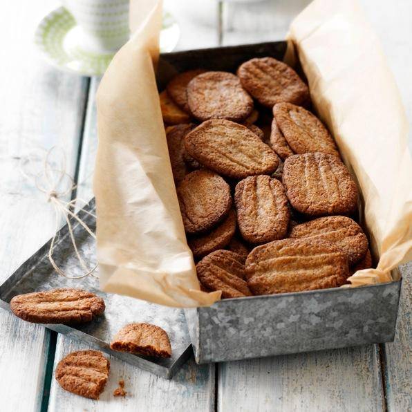 Spéculoos - Recette Companion | Moulinex