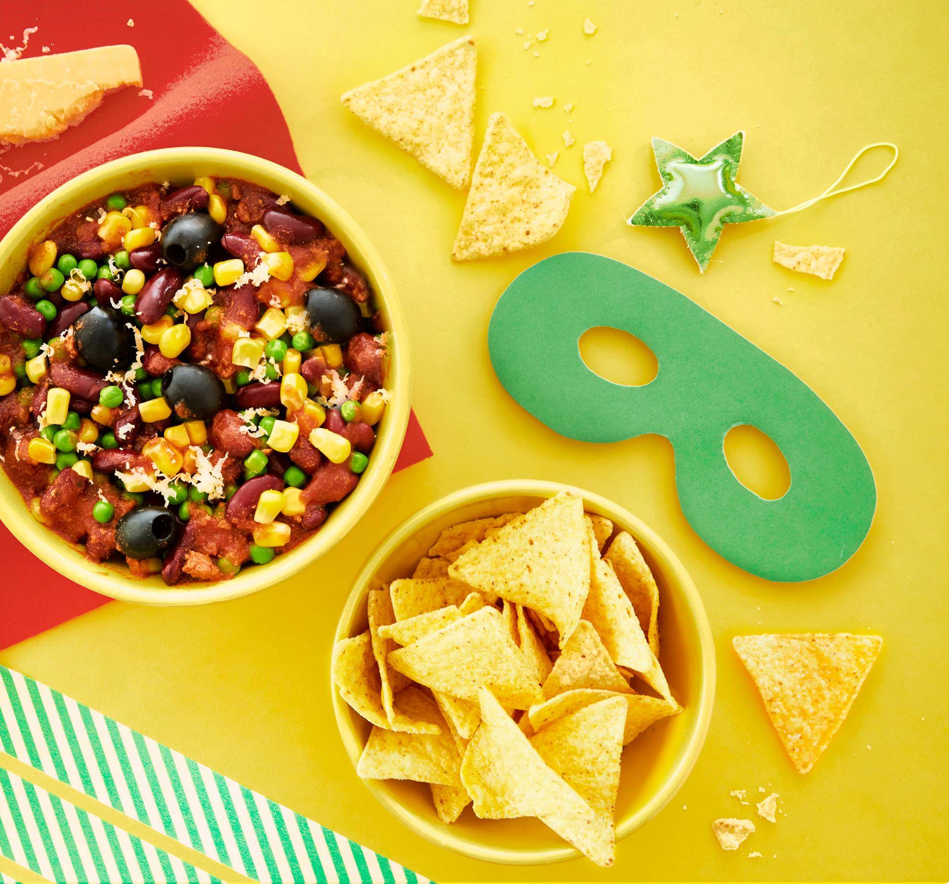 Chili façon super-héros - Recette Cookeo V3 Mini | Moulinex