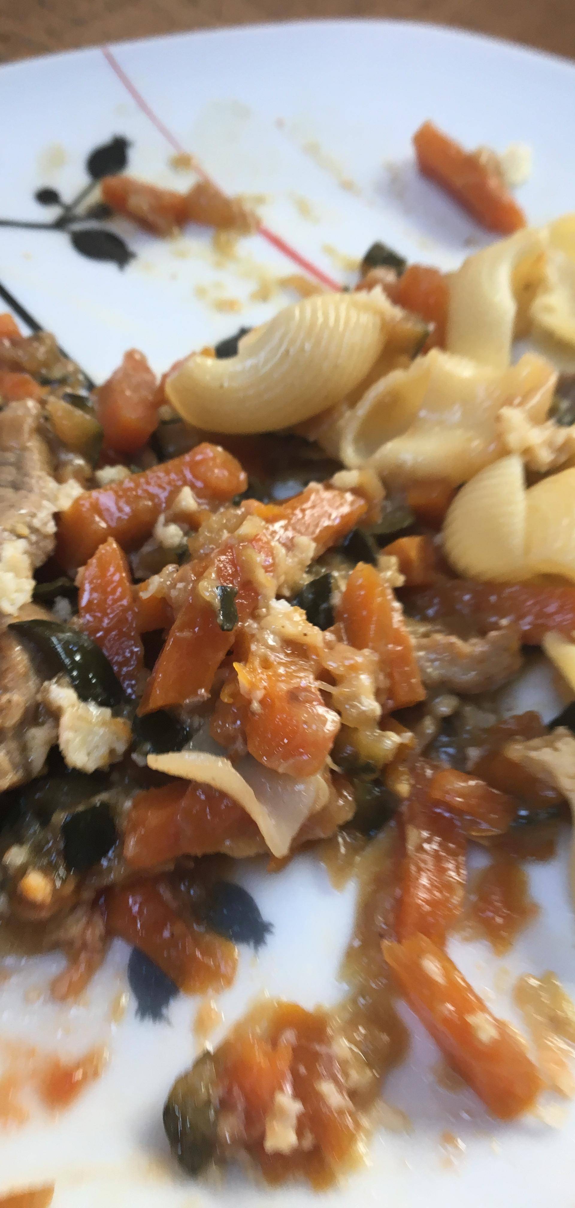 Filet mignon courgette carotte soja - Recette Cookeo | Moulinex