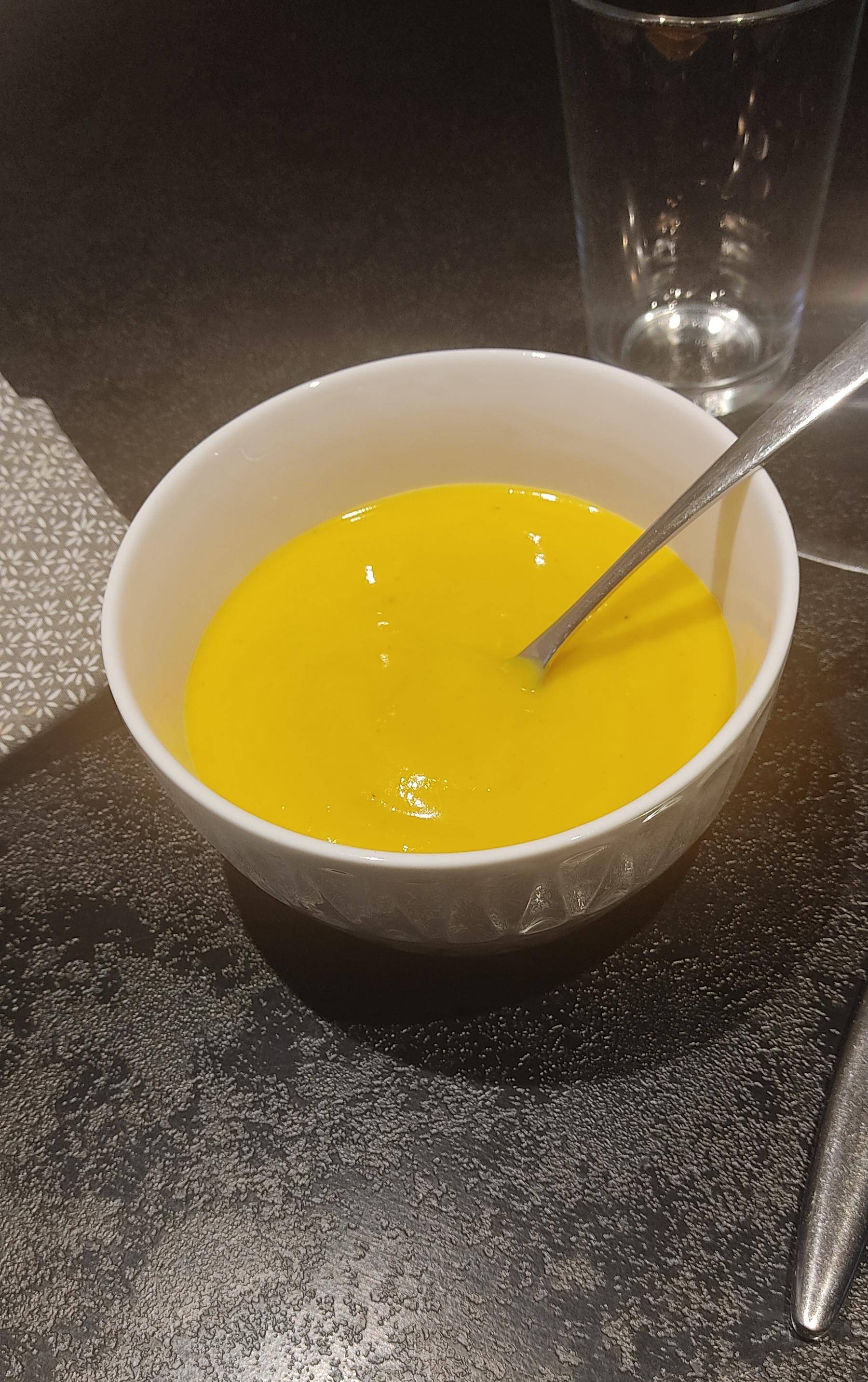 Velouté patidou - Recette Companion XL | Moulinex