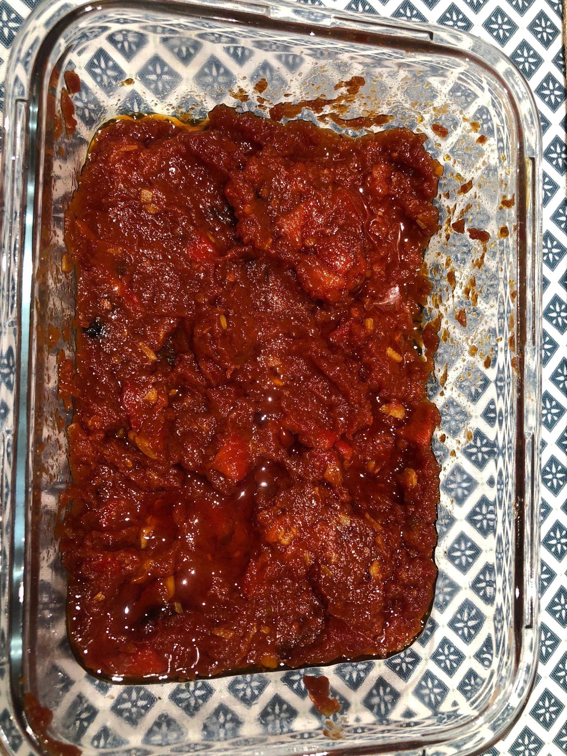 Tchakchouka - Recette Cookeo | Moulinex