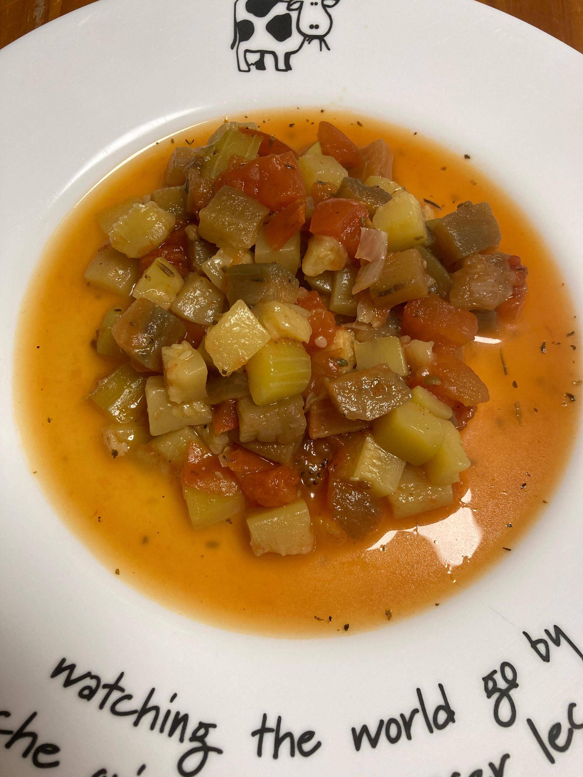 Ratatouille de Nannou - Recepten Cookeo | Moulinex