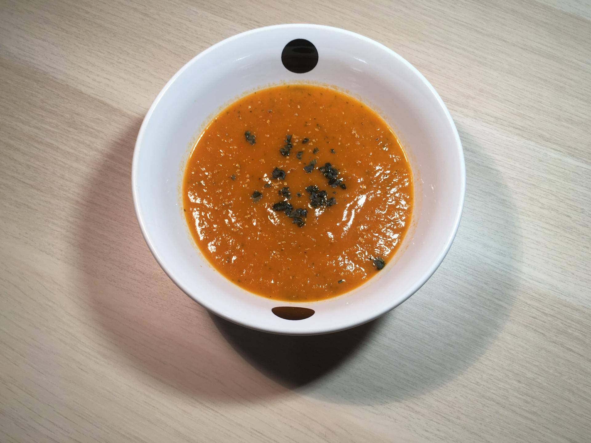 Soupe aux 4 légumes - Recette Cookeo | Moulinex