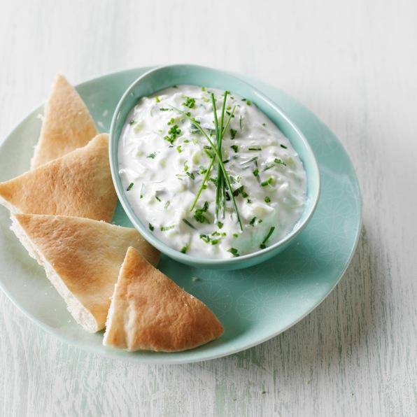 Tzatziki - Recette Companion | Moulinex