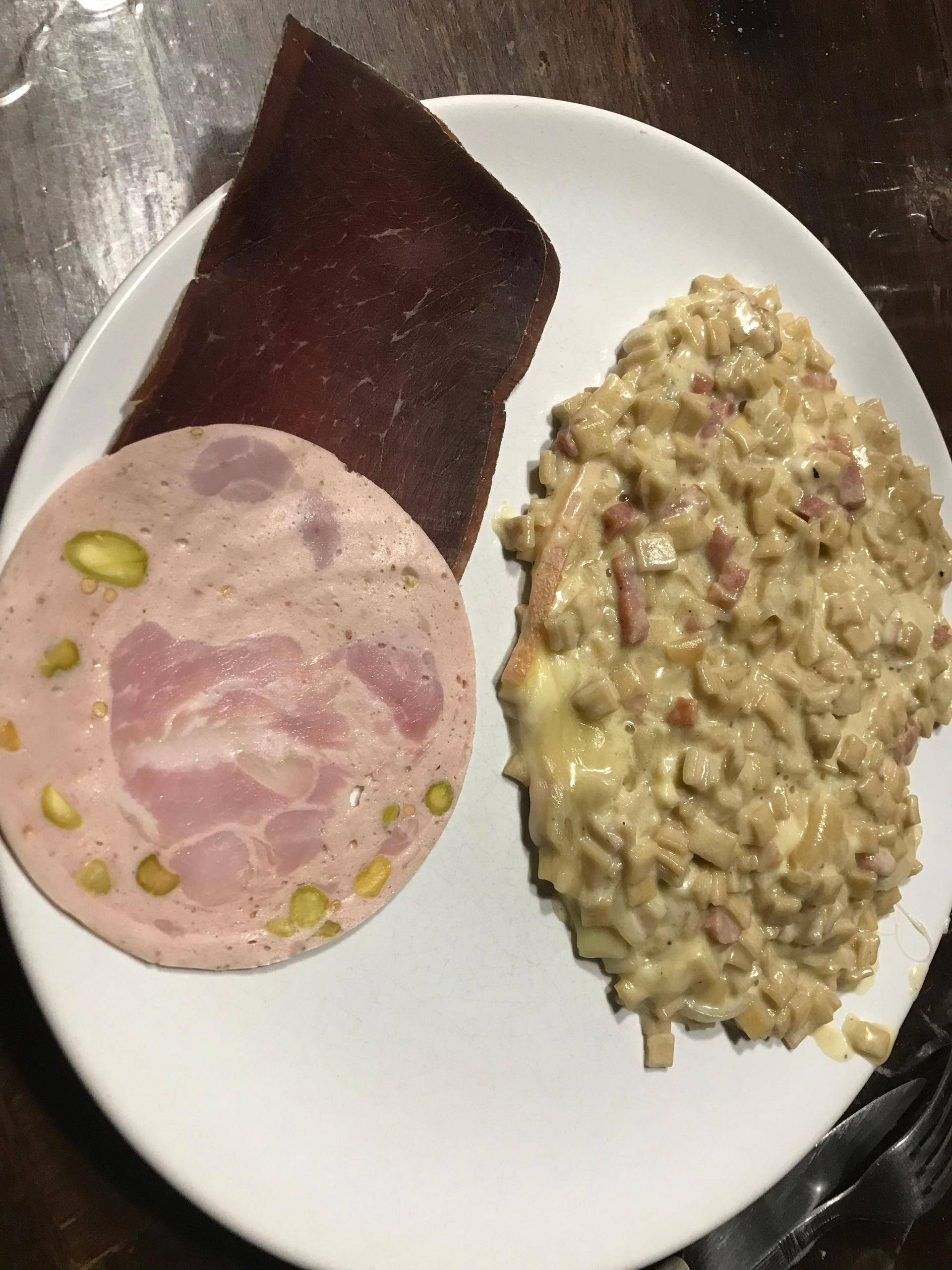 Croziflette à ma façon - Recepten Cookeo V3 | Moulinex