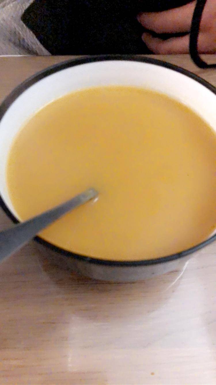 Soupe de légumes version Lika - Recepten Companion Connect | Moulinex