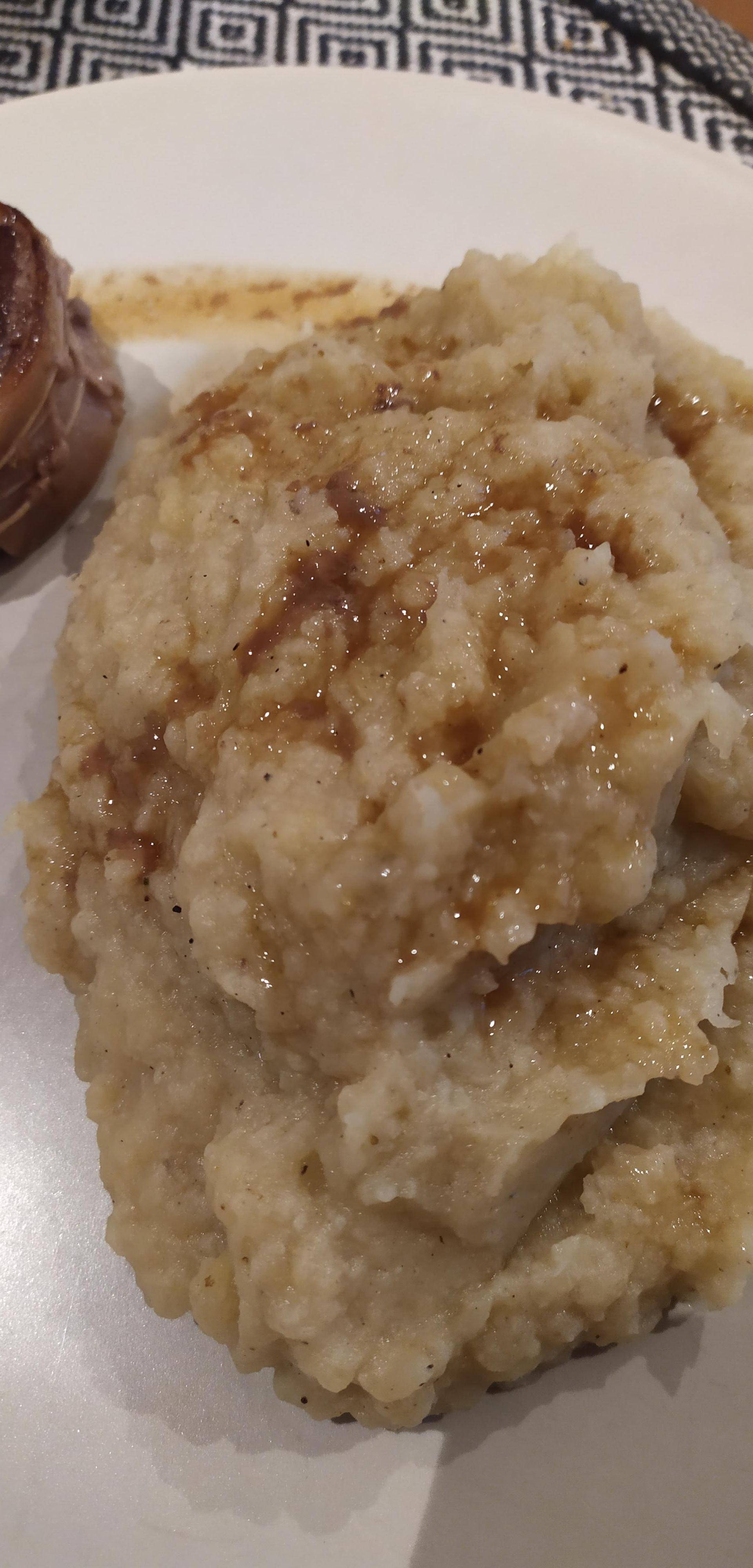 Purée de chou fleur - Recette Cookeo | Moulinex