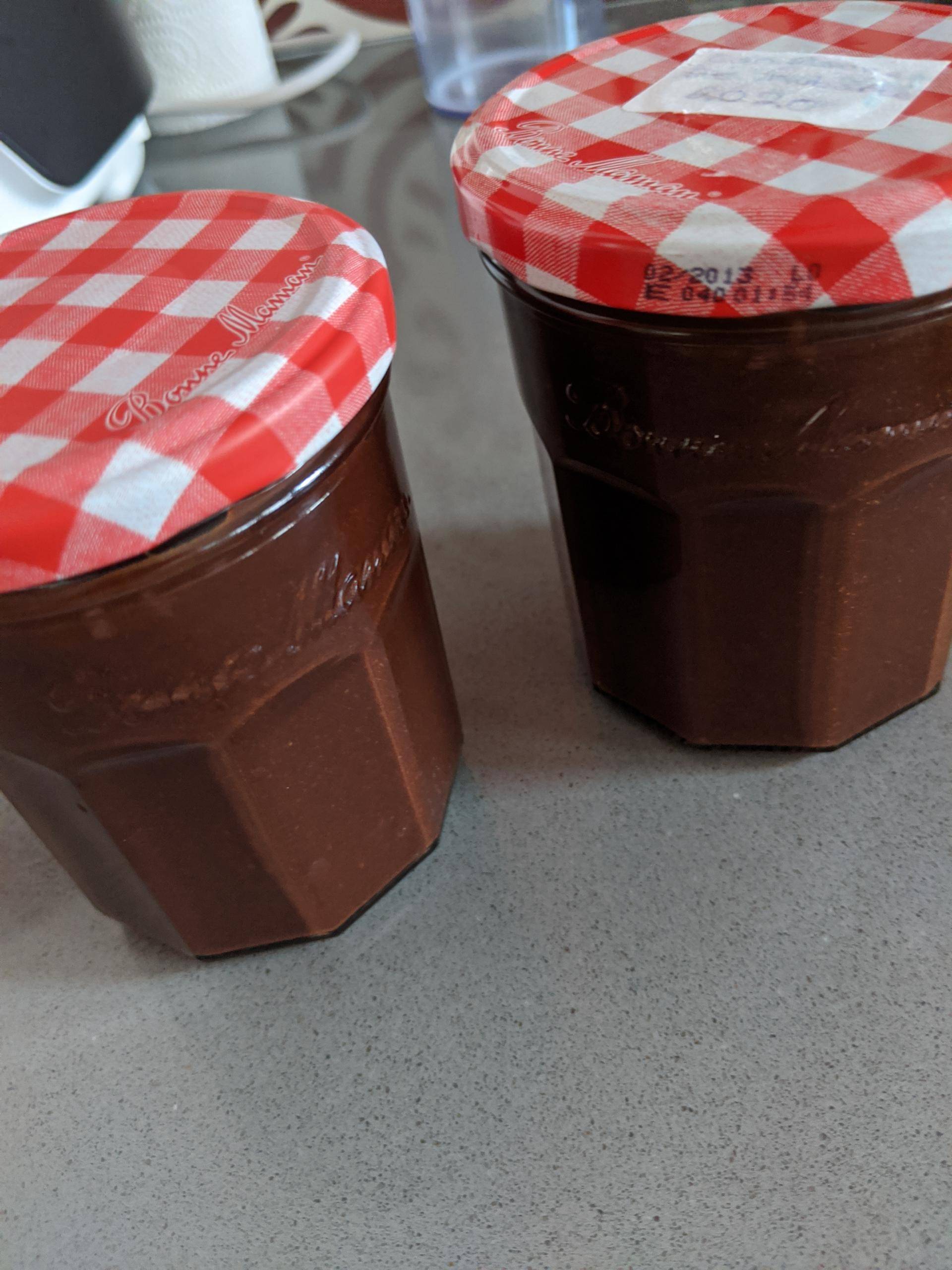 Nutella sans matière grasse - Recette Companion XL | Moulinex