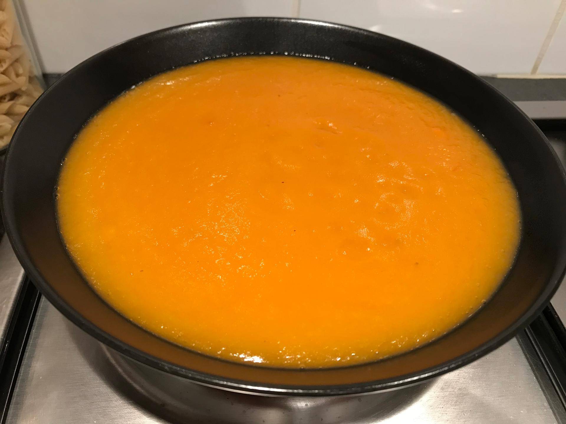 Soupe de legumes - Recepten Cookeo | Moulinex