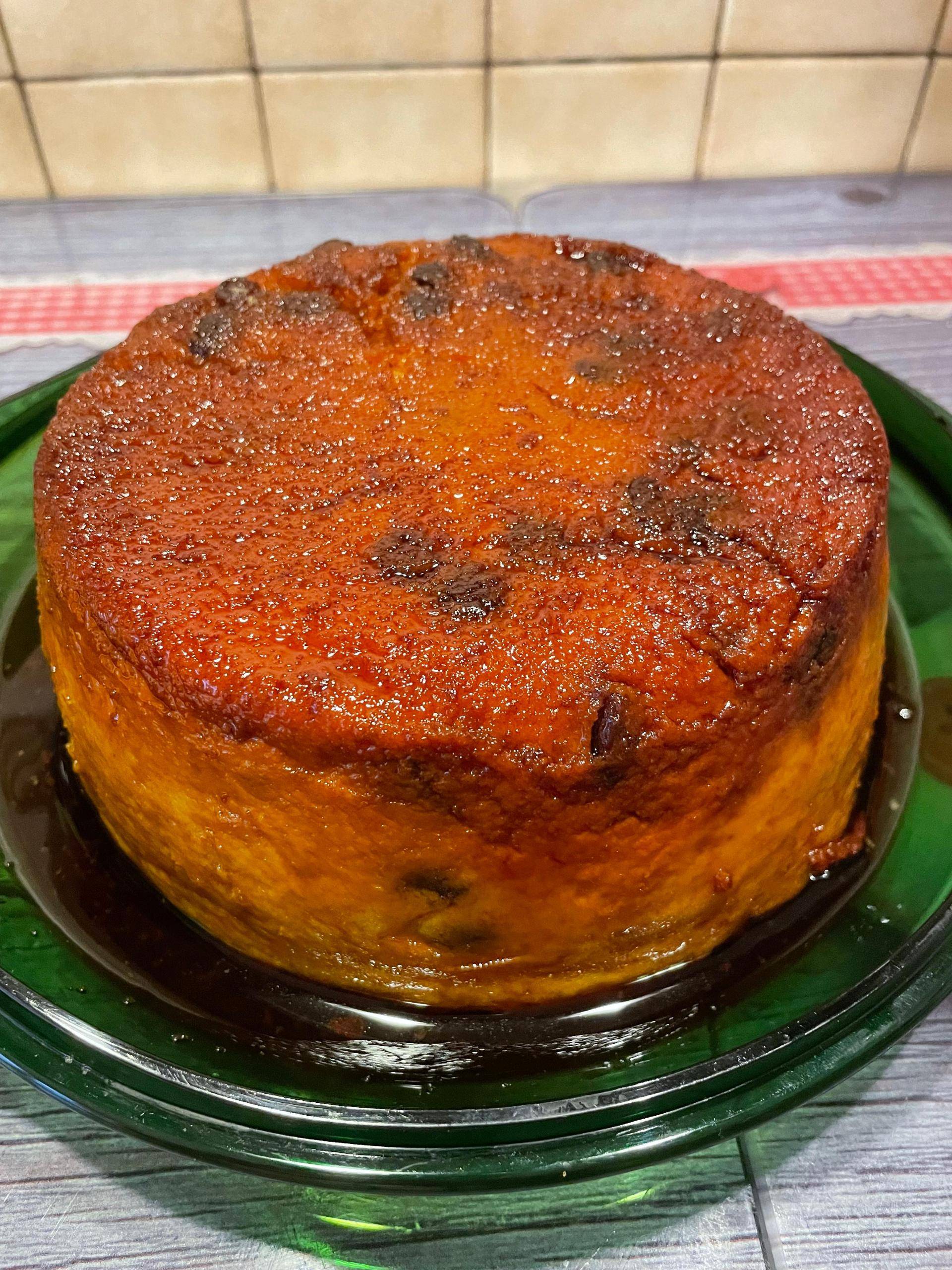 Gâteau de semoule - Recepten Cookeo V3 | Moulinex