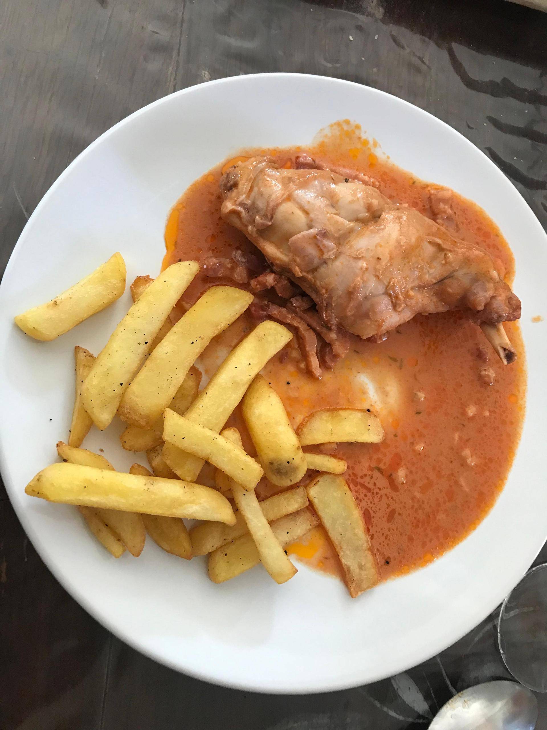 Lapin à la tomate - Recette Cookeo V3 | Moulinex