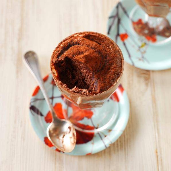 Mousse au chocolat - Recepten Companion | Moulinex