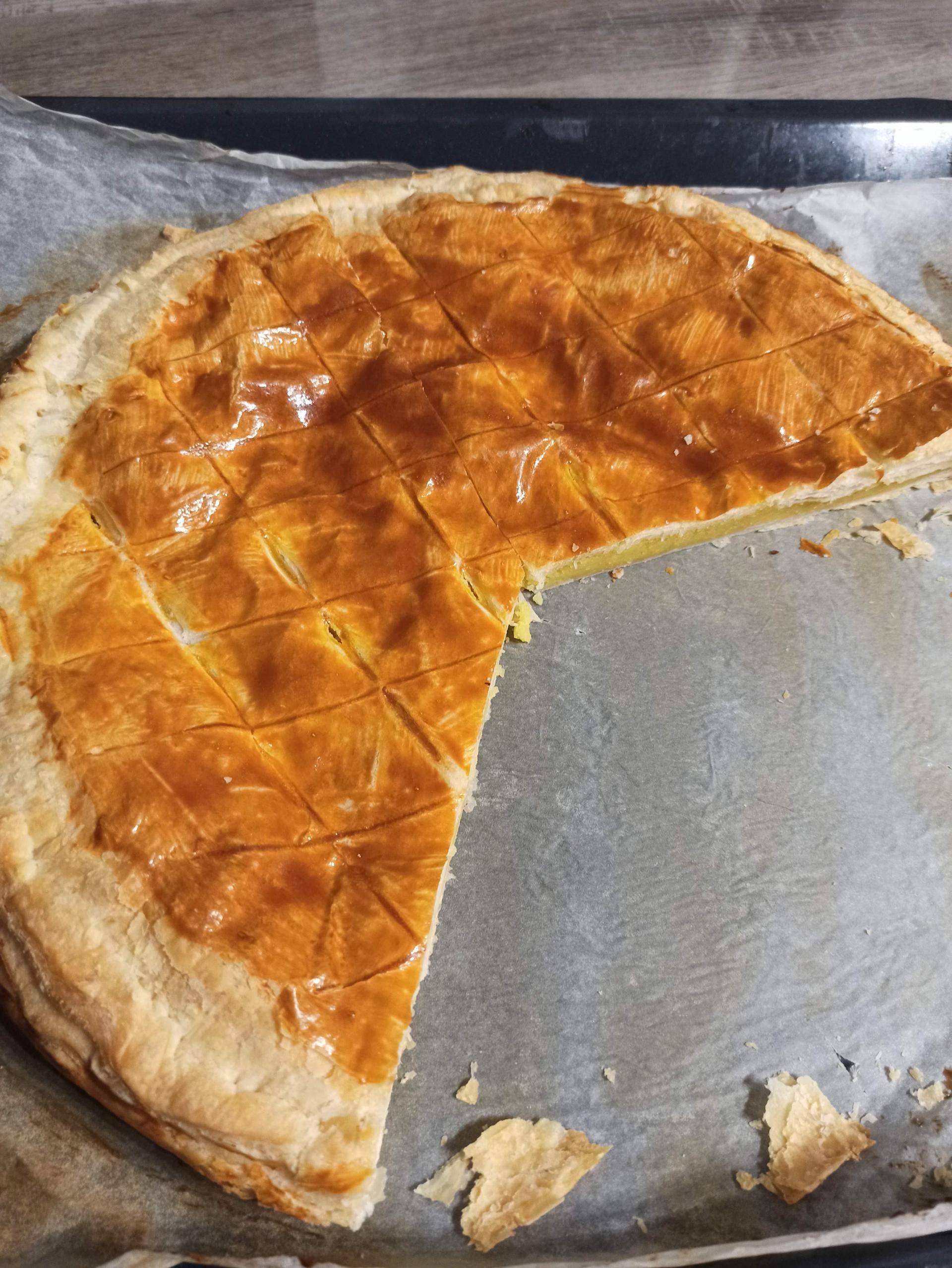 Frangipane - Recette Companion | Moulinex