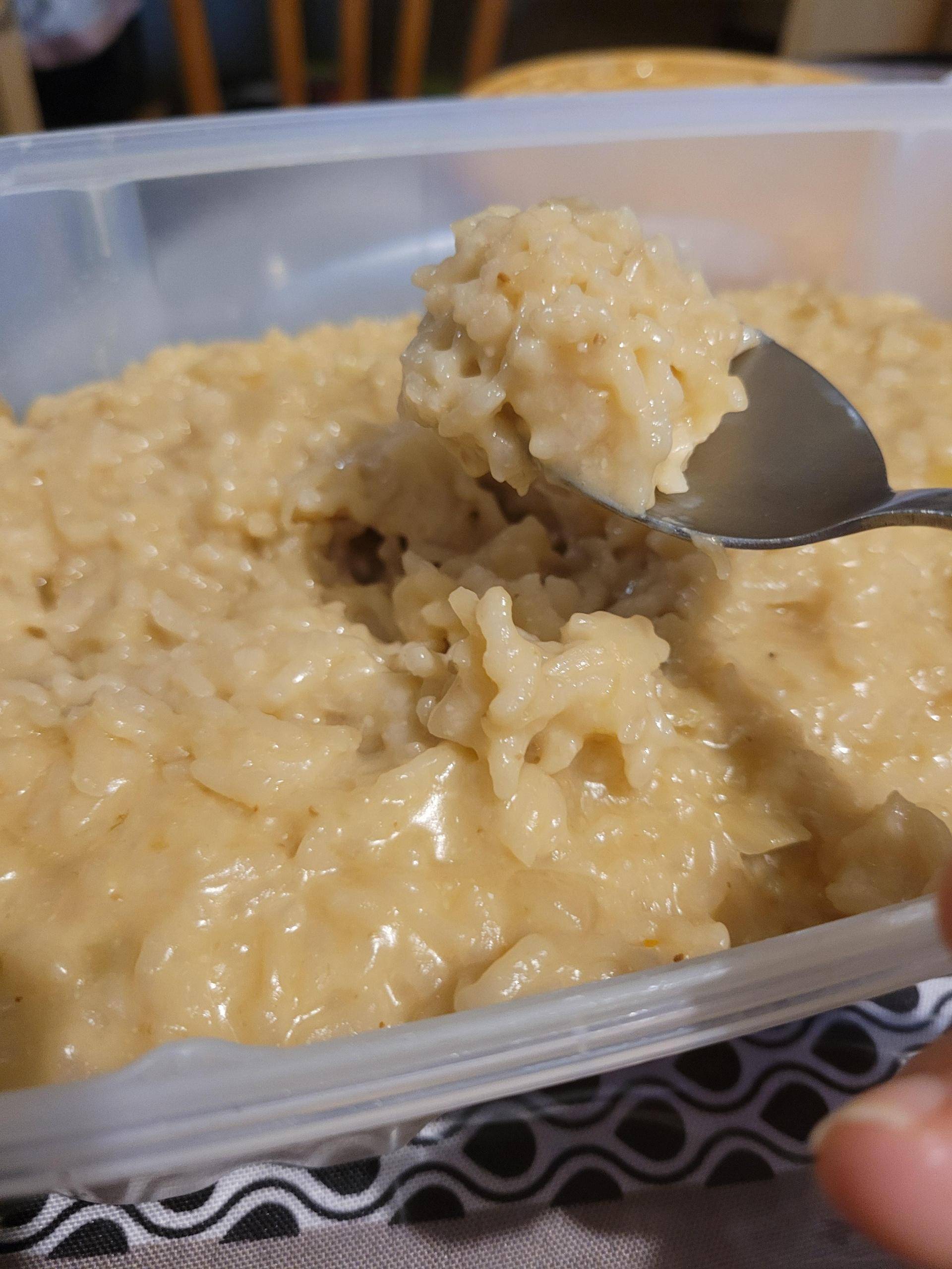 Risotto fenouil à ma façon - Recepten Cookeo V3 | Moulinex
