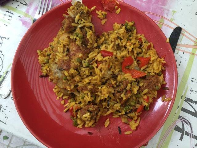 Lapin à l’espagnole - Recette Cookeo | Moulinex