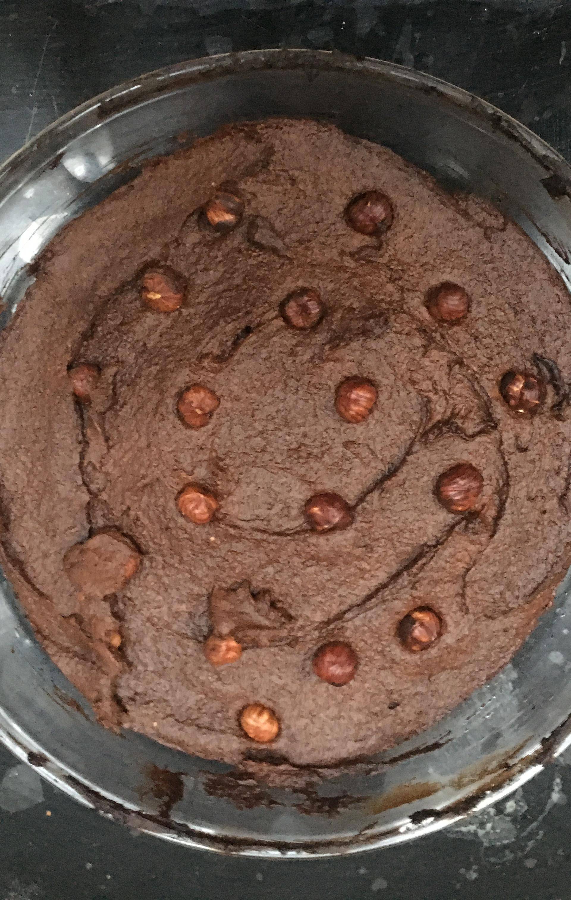 Brownies vegan à la patate douce - Recette Companion XL | Moulinex