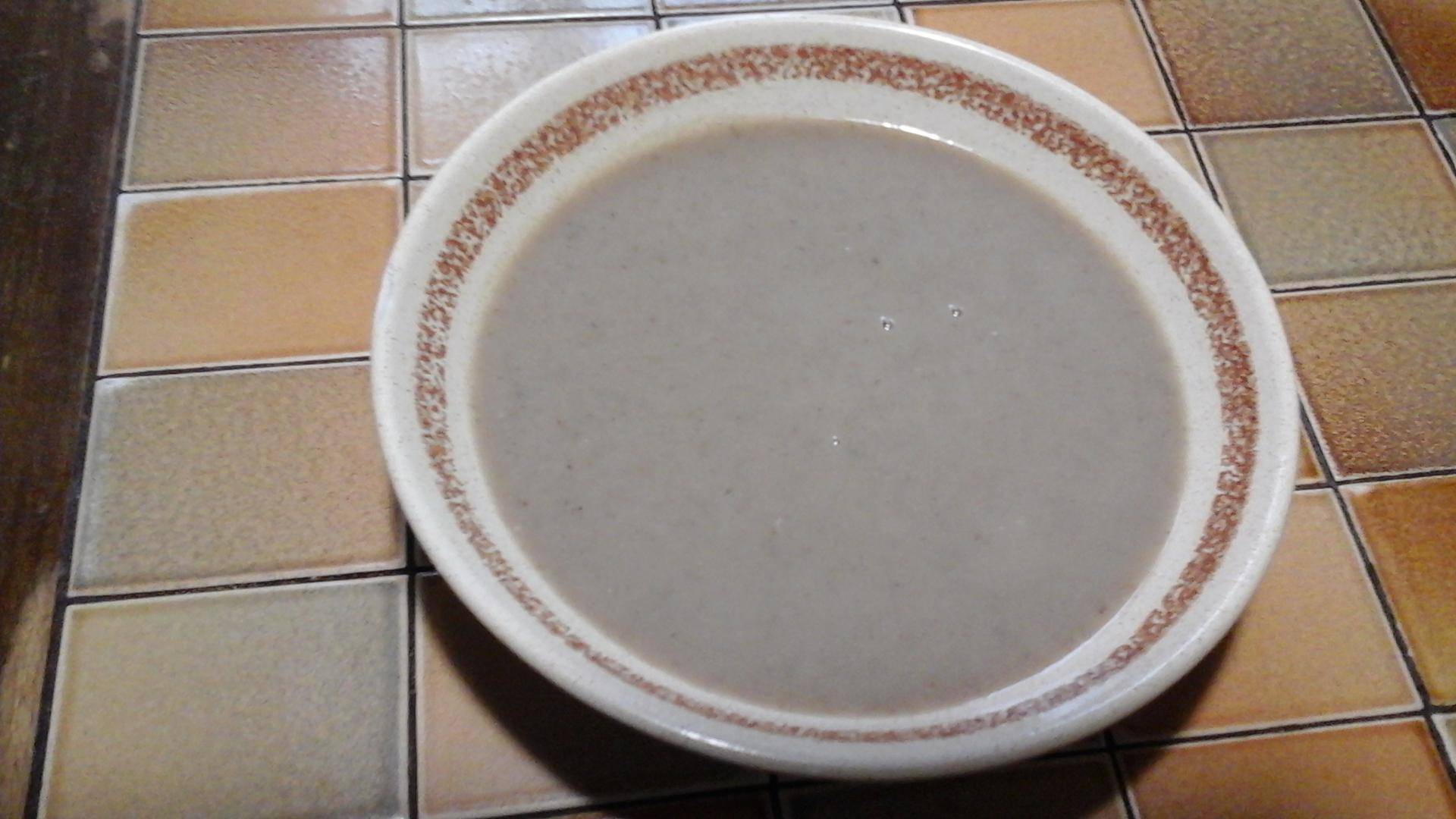 Velouté de champignons - Recette Companion Connect XL | Moulinex