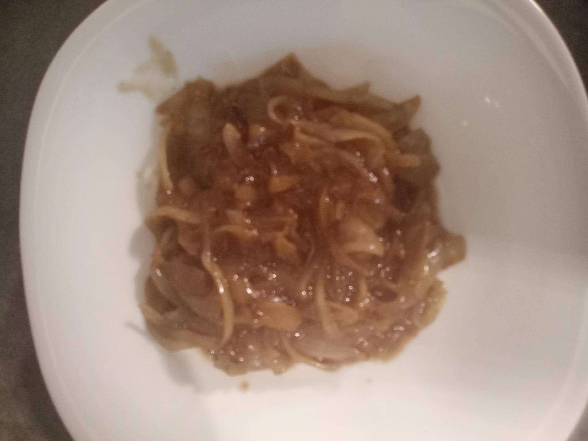 Oignons confit - Recepten Cookeo | Moulinex