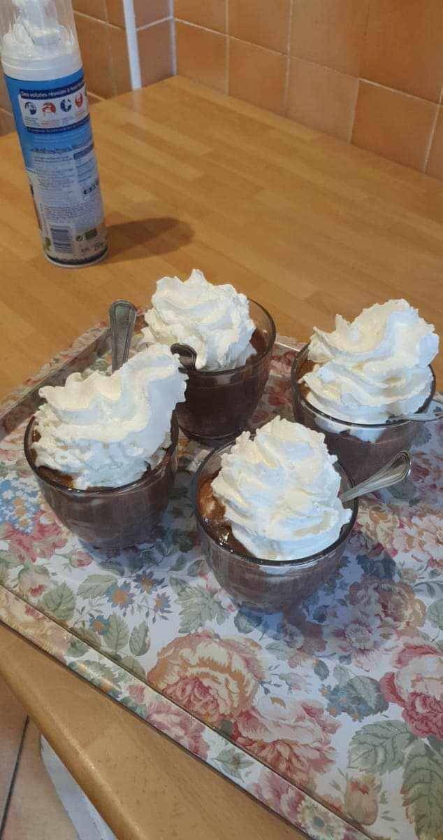 Chocolat chaud Italien - Recette Companion Connect XL | Moulinex