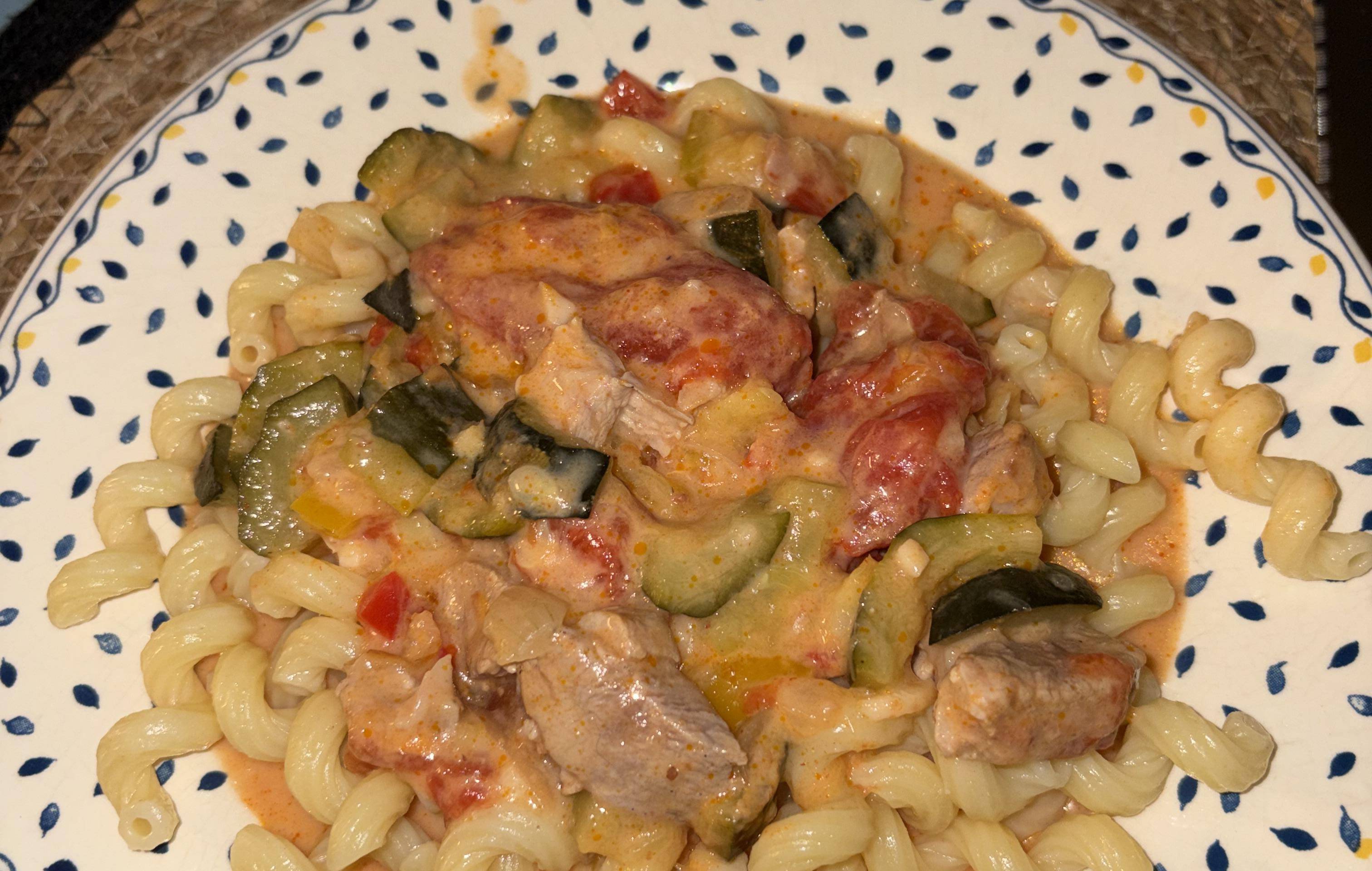 Filet mignon et ses légumes - Recette Cookeo | Moulinex