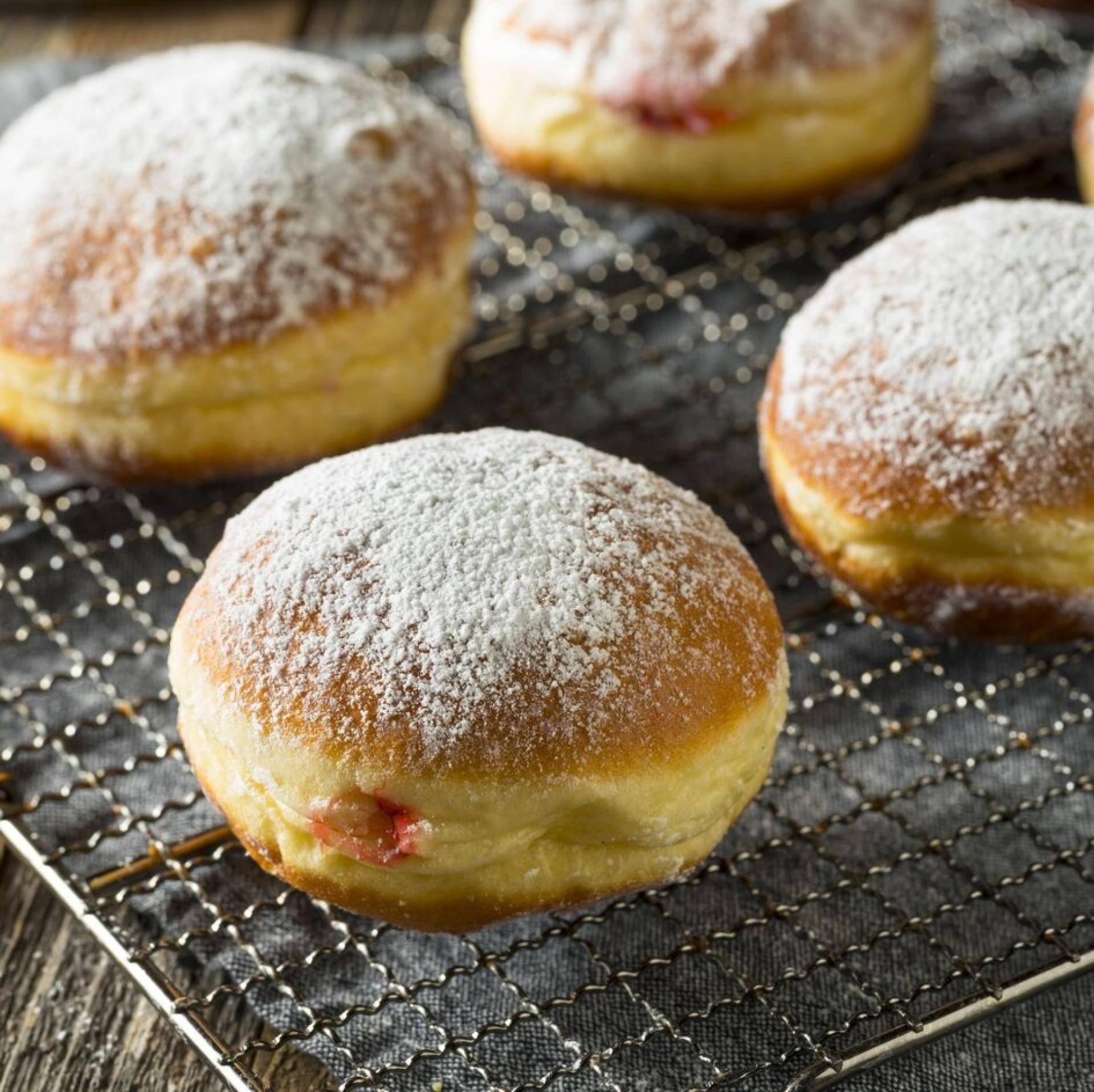 Beignets classiques - Recette Companion Connect | Moulinex