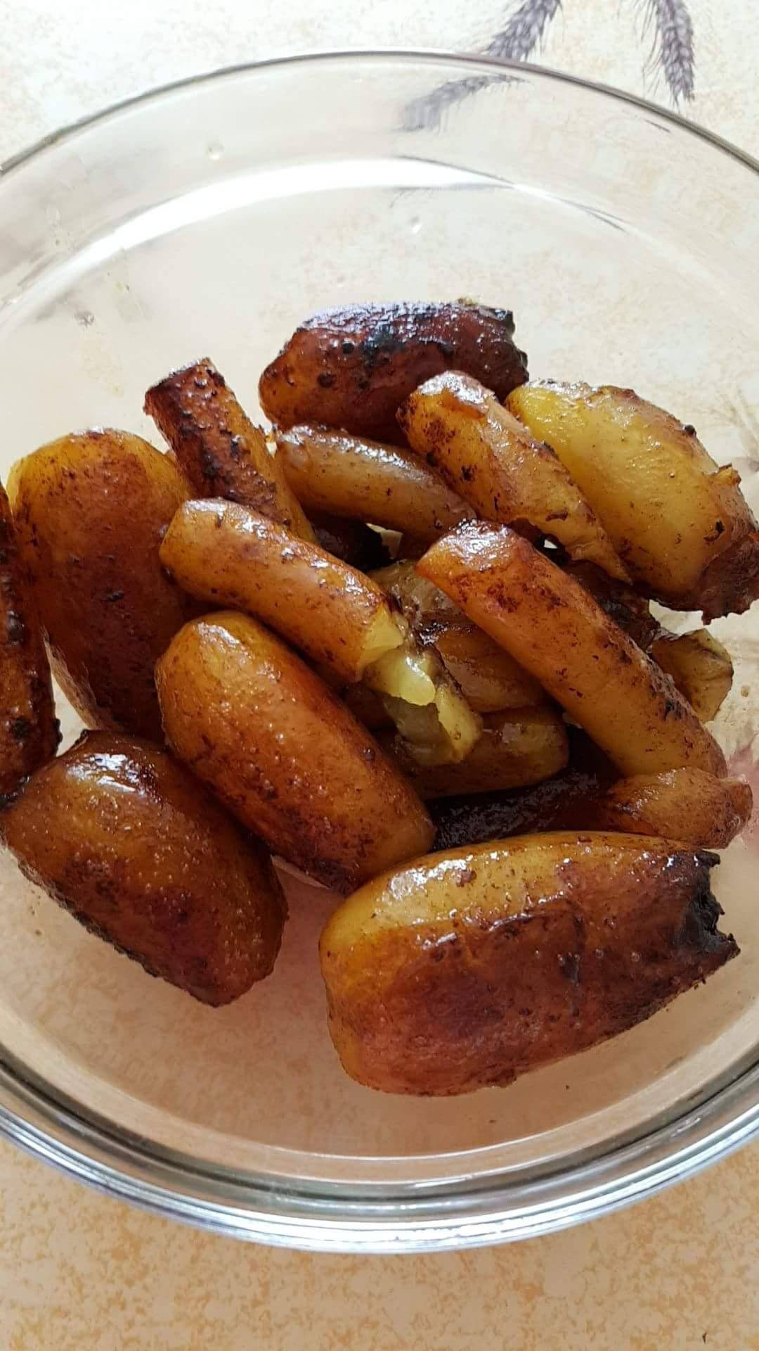 P.de Terre Farcies de Bibi - Recepten Cookeo | Moulinex