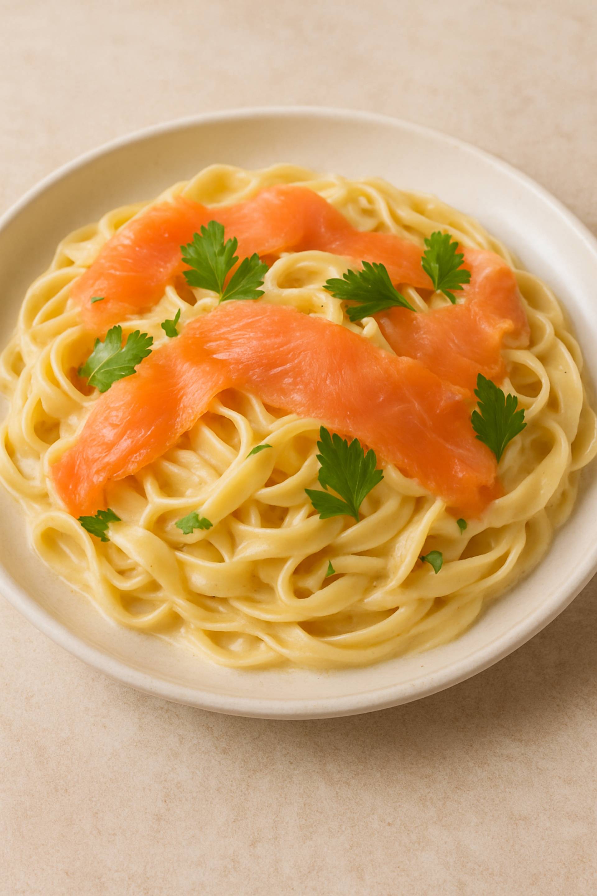 Pâte au saumon fumé - Recette Cookeo | Moulinex