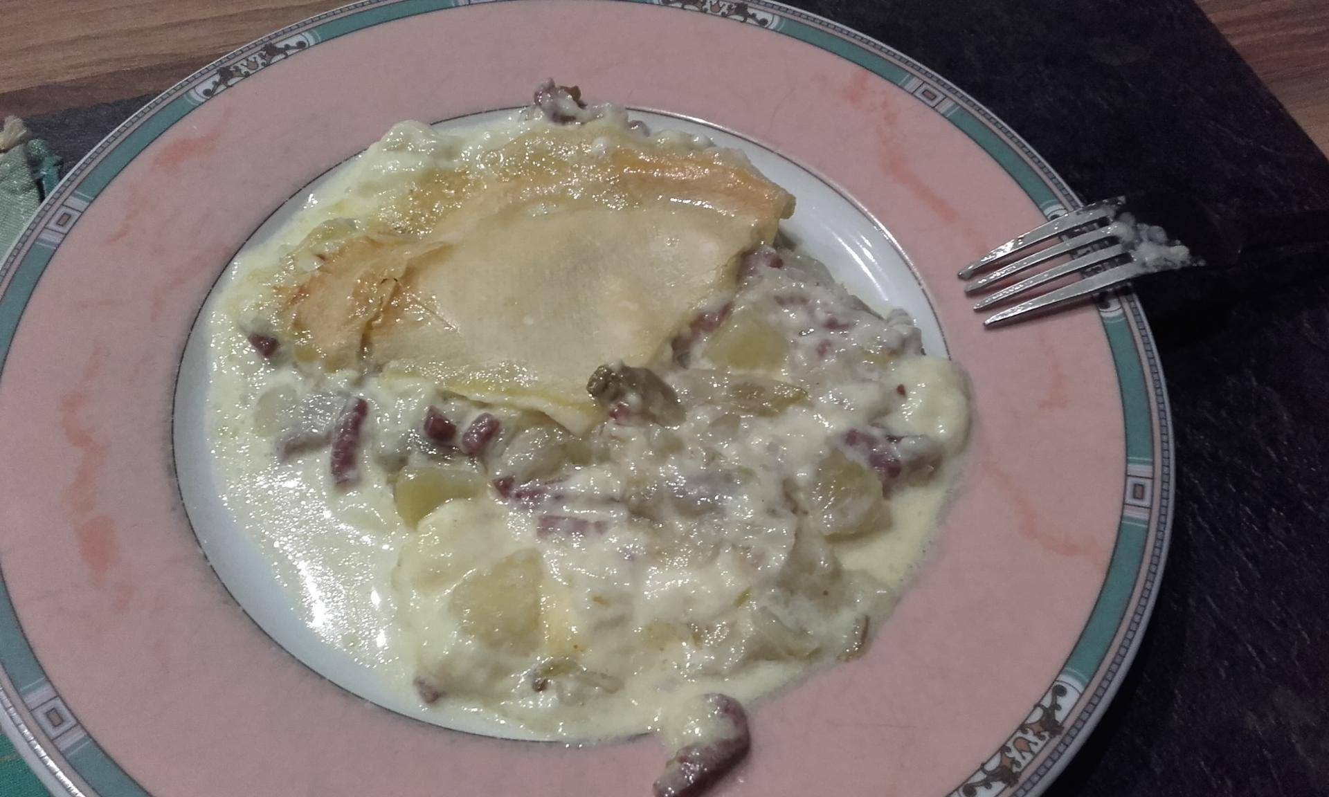 Endives fondantes au reblochon - Recepten Cookeo | Moulinex