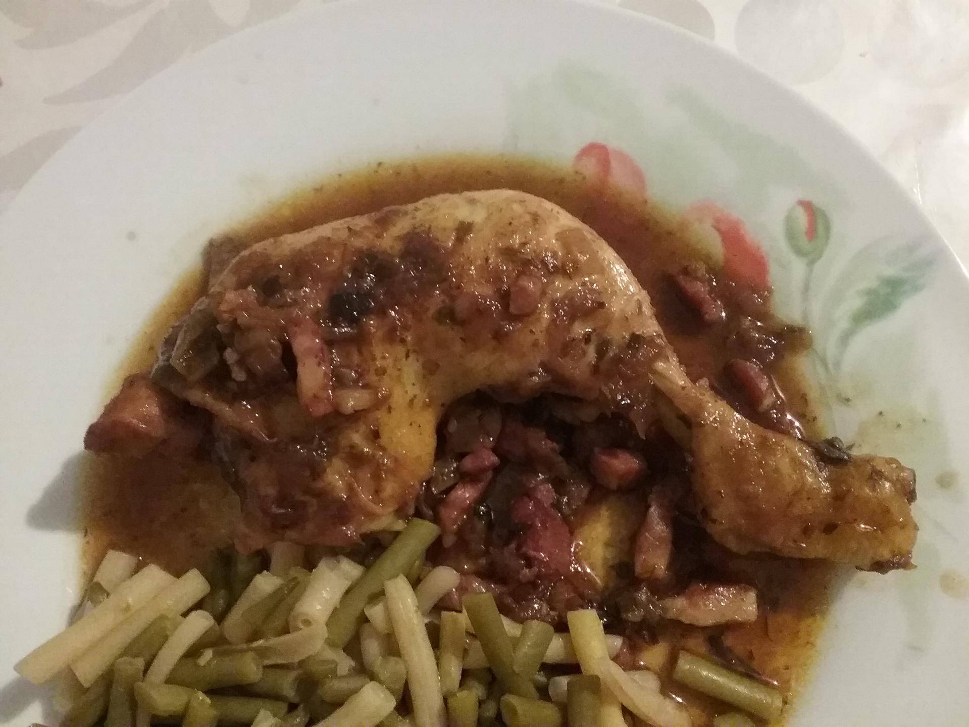 Cuisses de poulet aux épices mexicaines - Recepten Cookeo | Moulinex