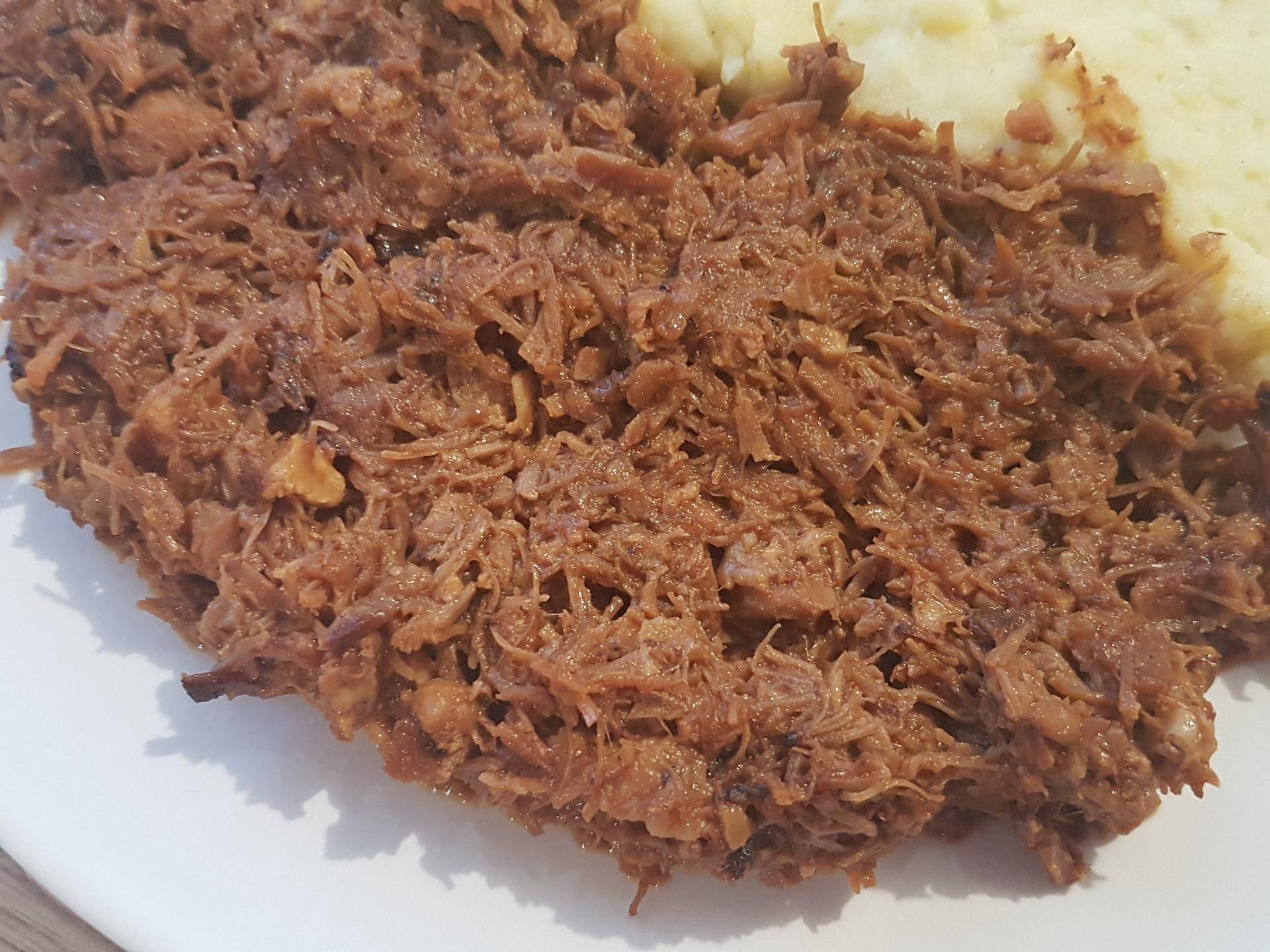 Effiloché de porc à la bière - Recette Cookeo | Moulinex