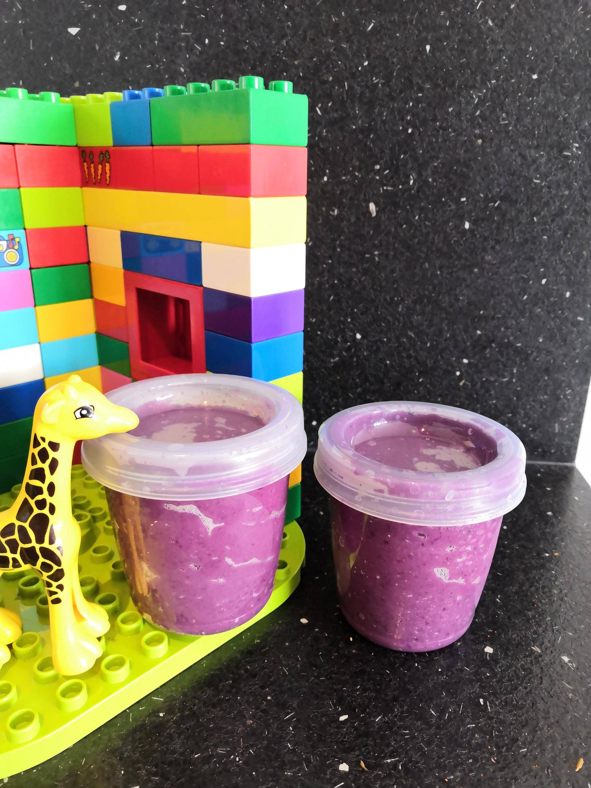 Pot bébé : Choux rouge à la pomme (dès 12 mois) - Recette Cookeo | Moulinex