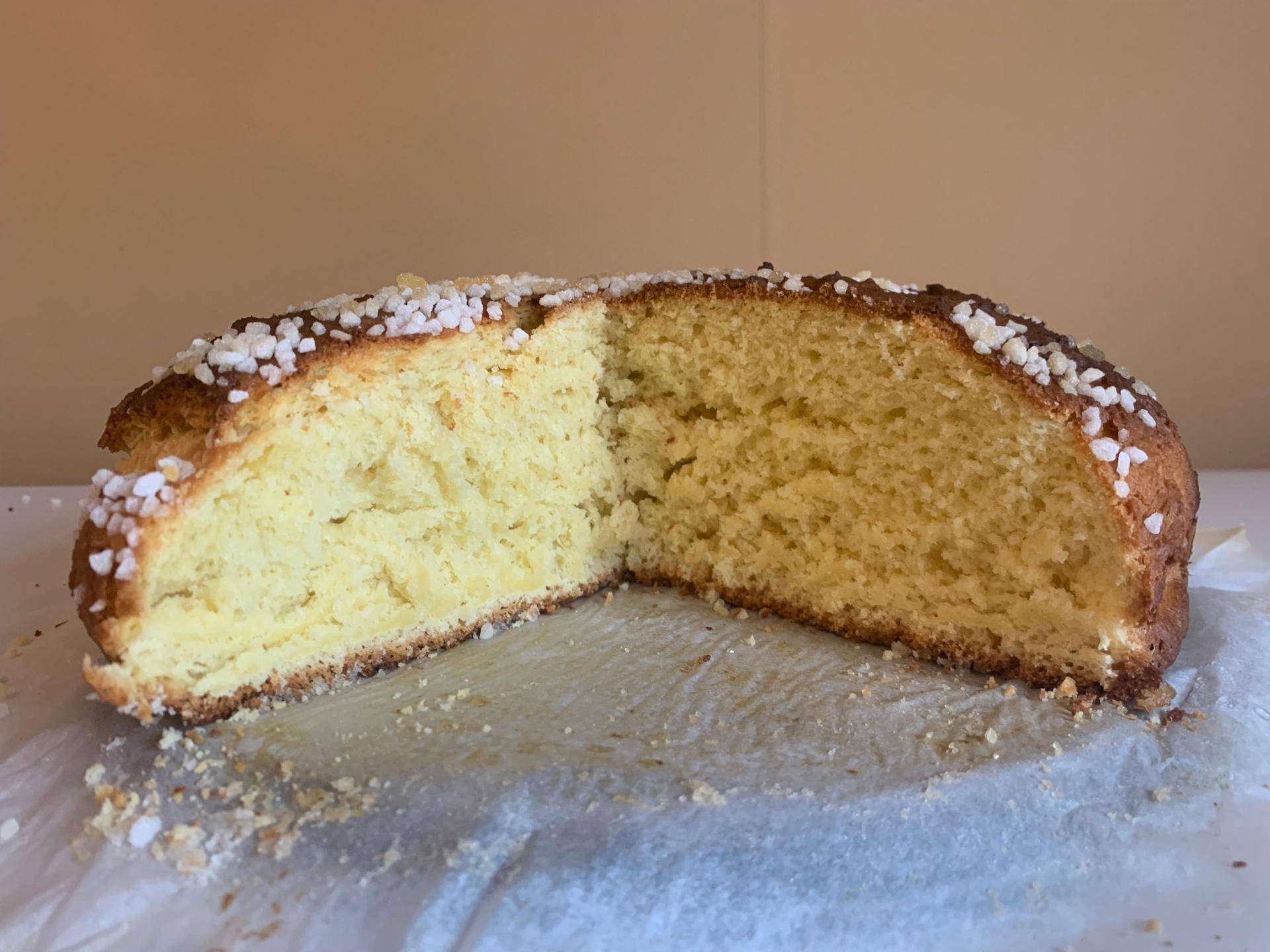 Brioche au sucre de Swanny - Recepten Companion Connect XL | Moulinex