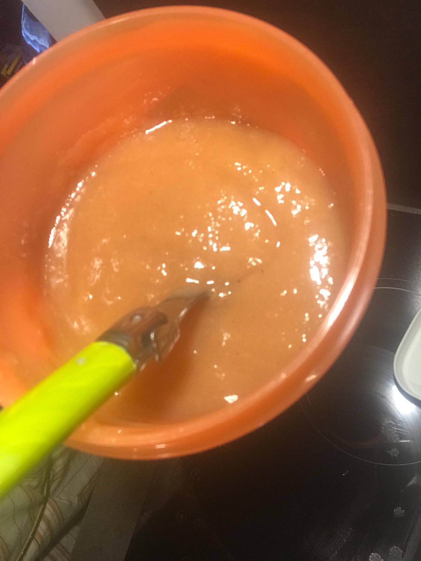 Compote poire pêche - Recepten Companion | Moulinex