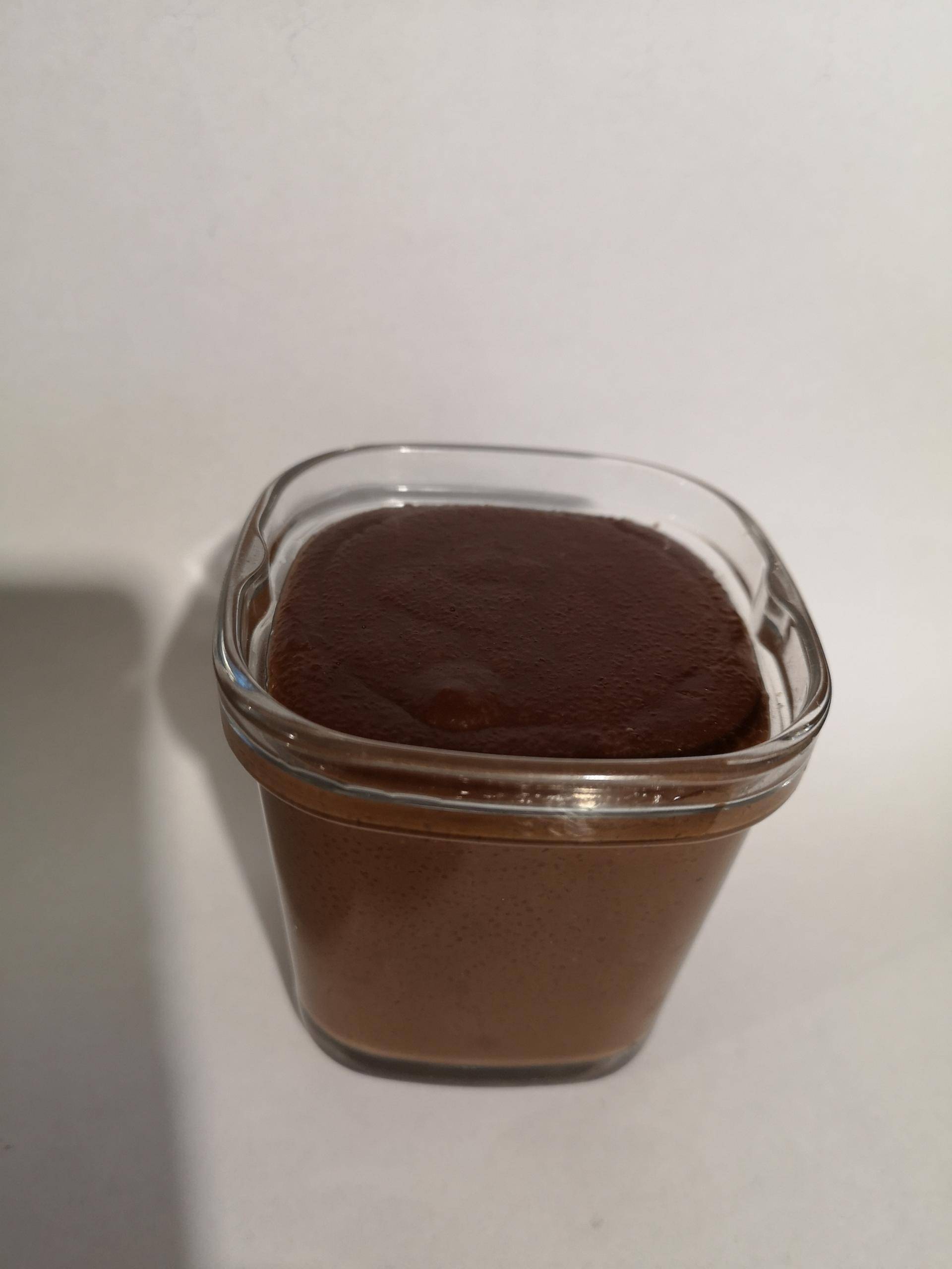 Semoule intense au chocolat - Recepten Companion XL | Moulinex