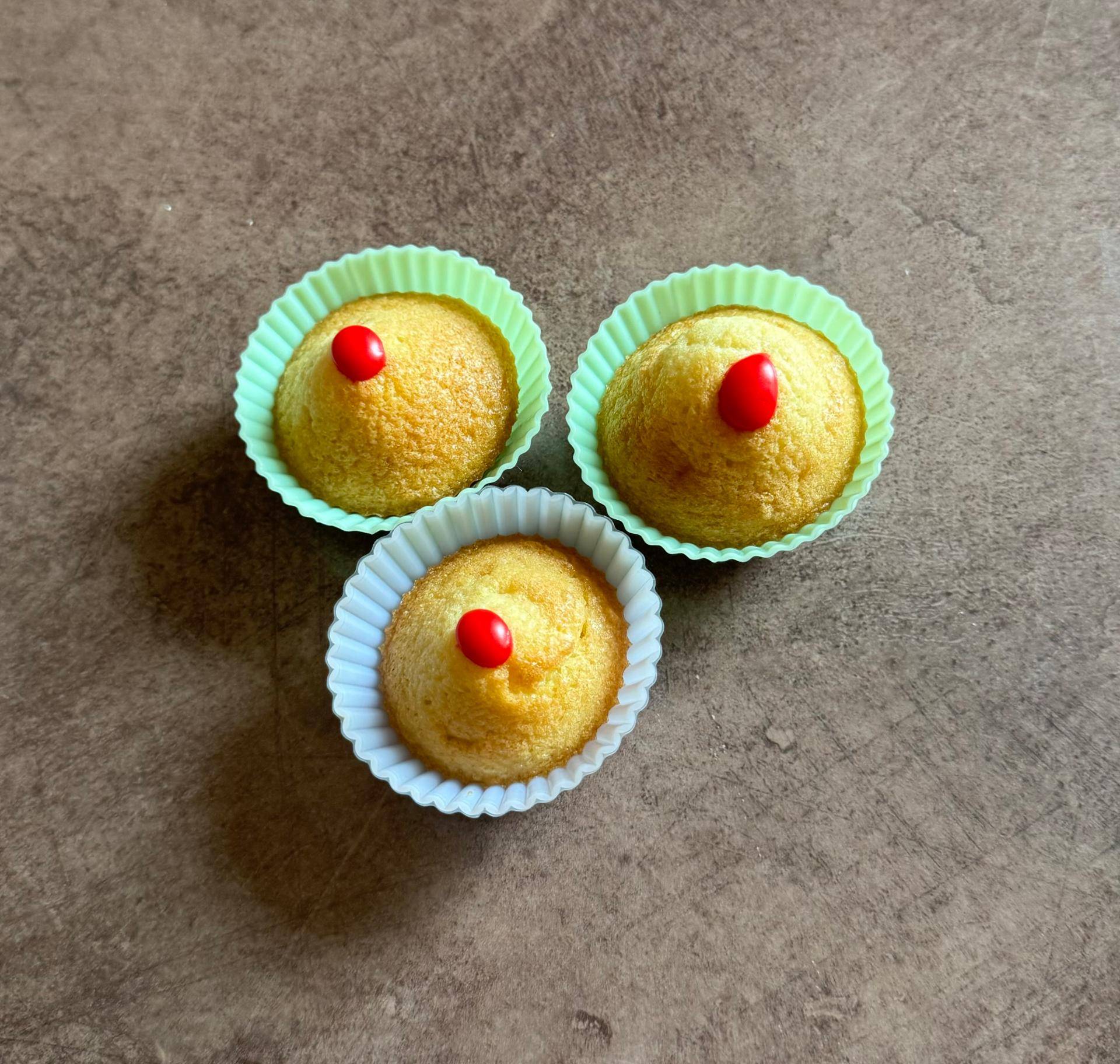 Cupcakes - Recette Companion Connect XL | Moulinex