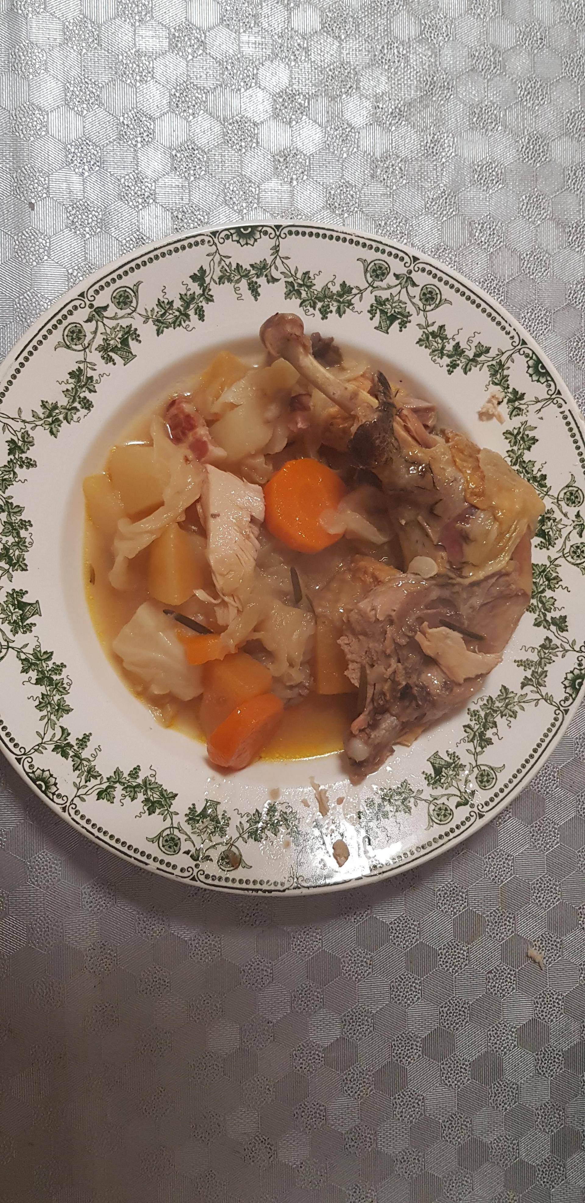 Pintade fermière - Recepten Cookeo | Moulinex