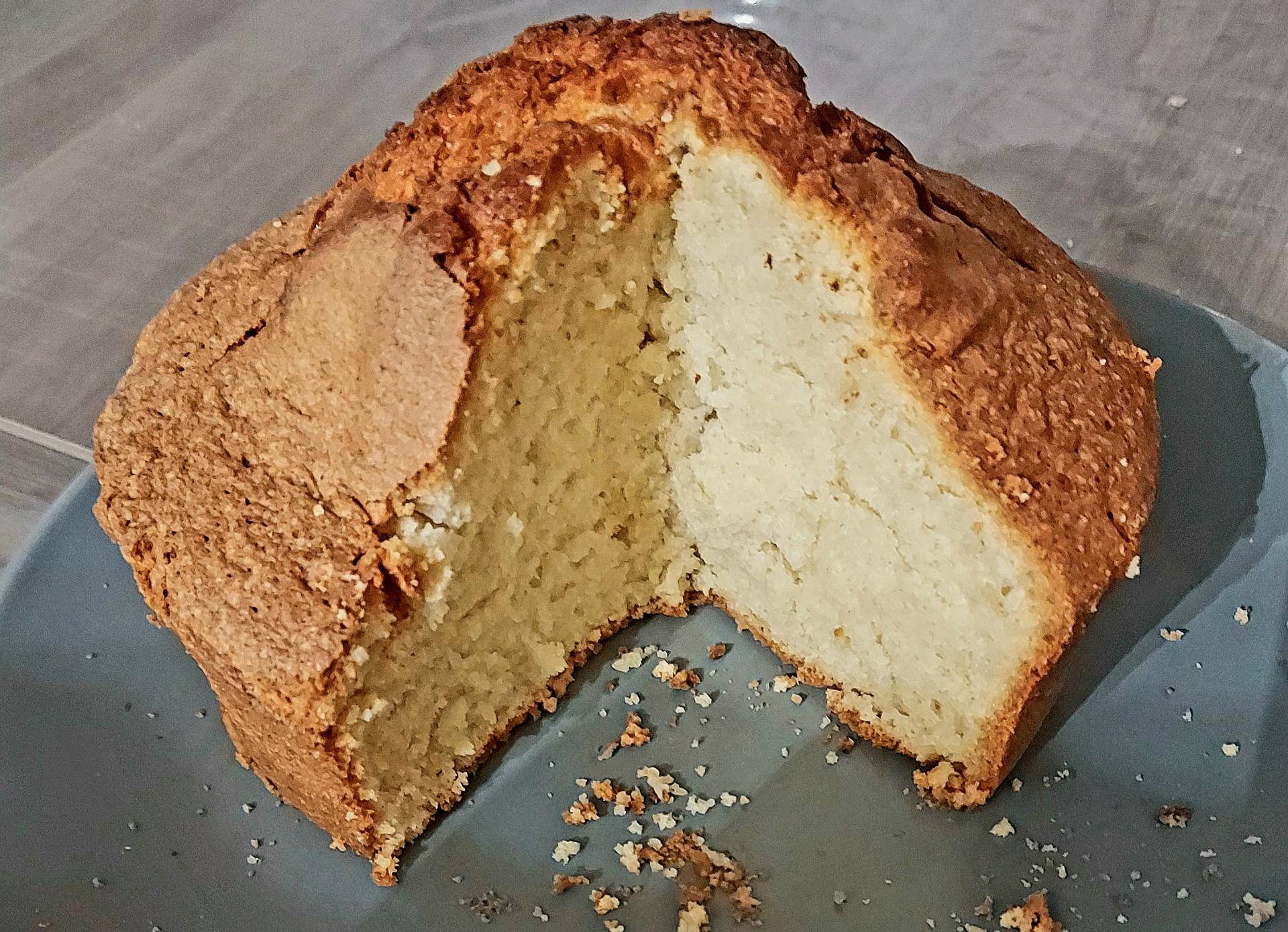 Gâteau au vin blanc - Recepten Cookeo V3 | Moulinex