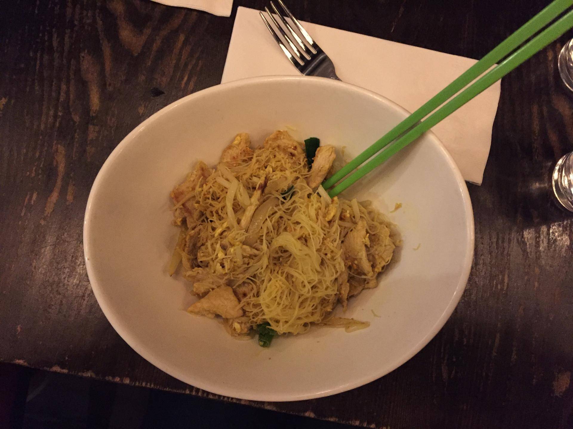 Noodles Thaï - Recette Companion Connect XL | Moulinex