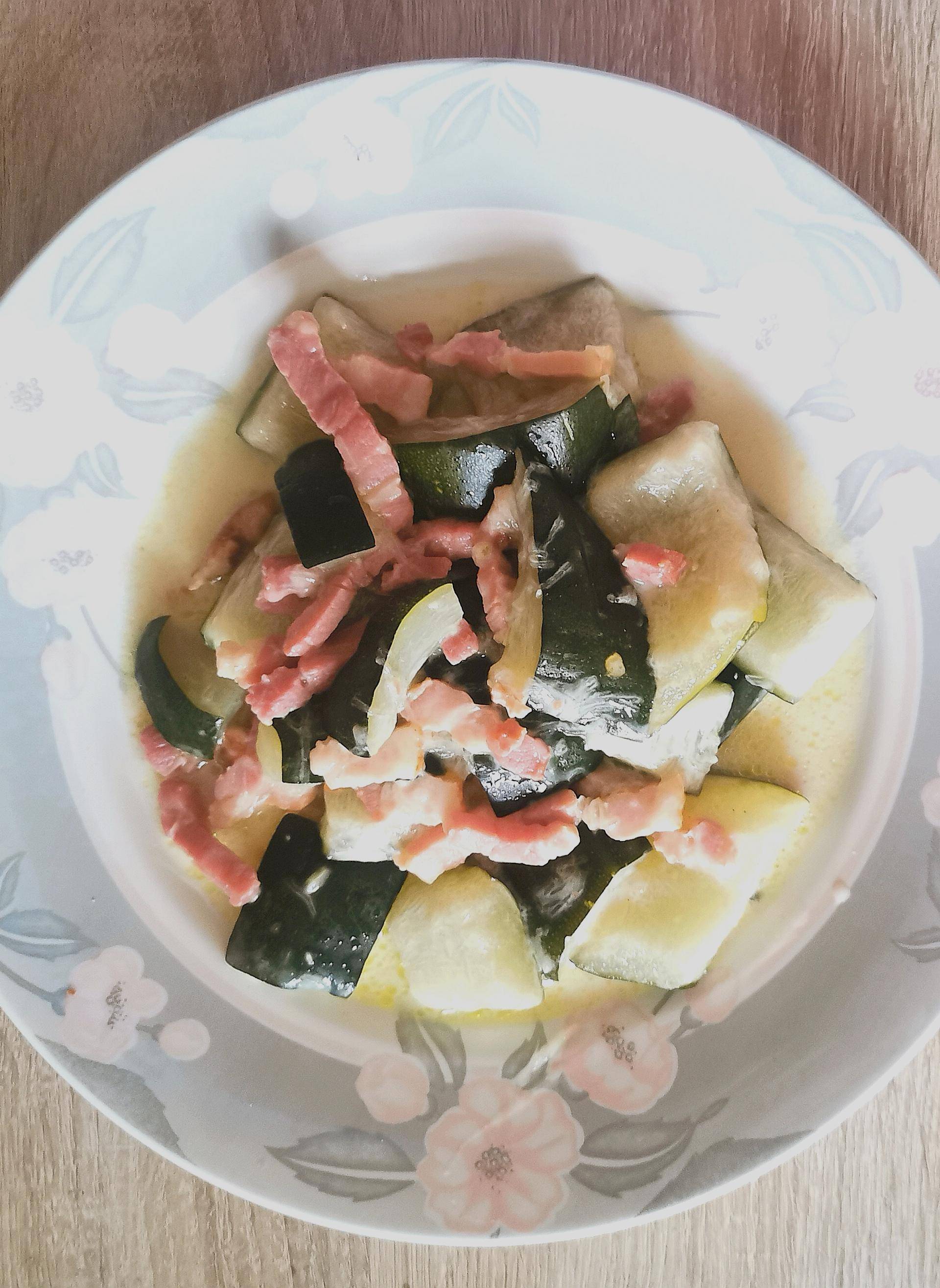 COURGETTES A LA CARBONARA - Recette Cookeo | Moulinex