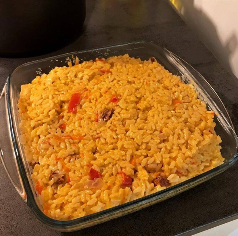 Risotto Chorizo 🇮🇹 - Recette Cookeo | Moulinex