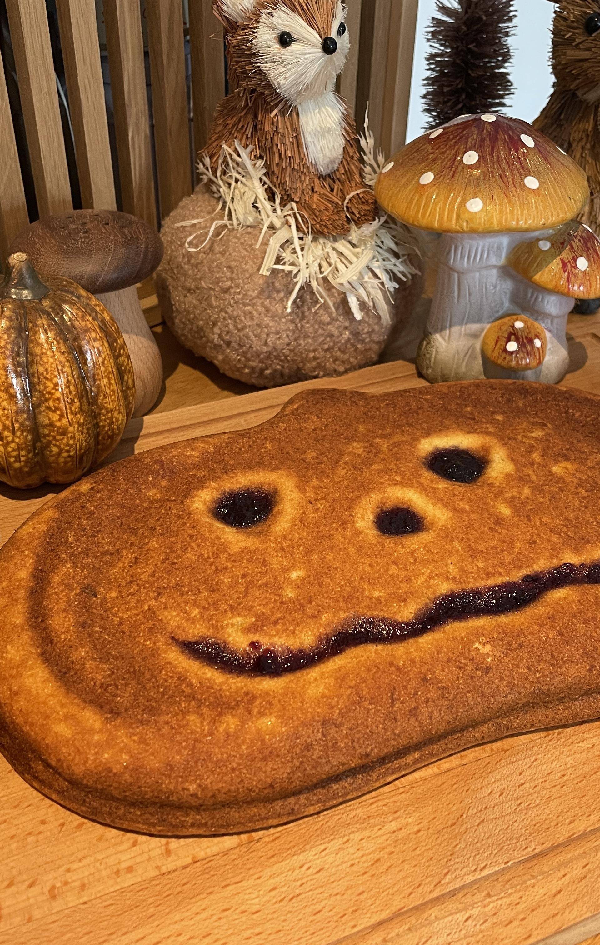 Gâteau monstrueusement bon d’Halloween - Recette Companion Connect XL | Moulinex