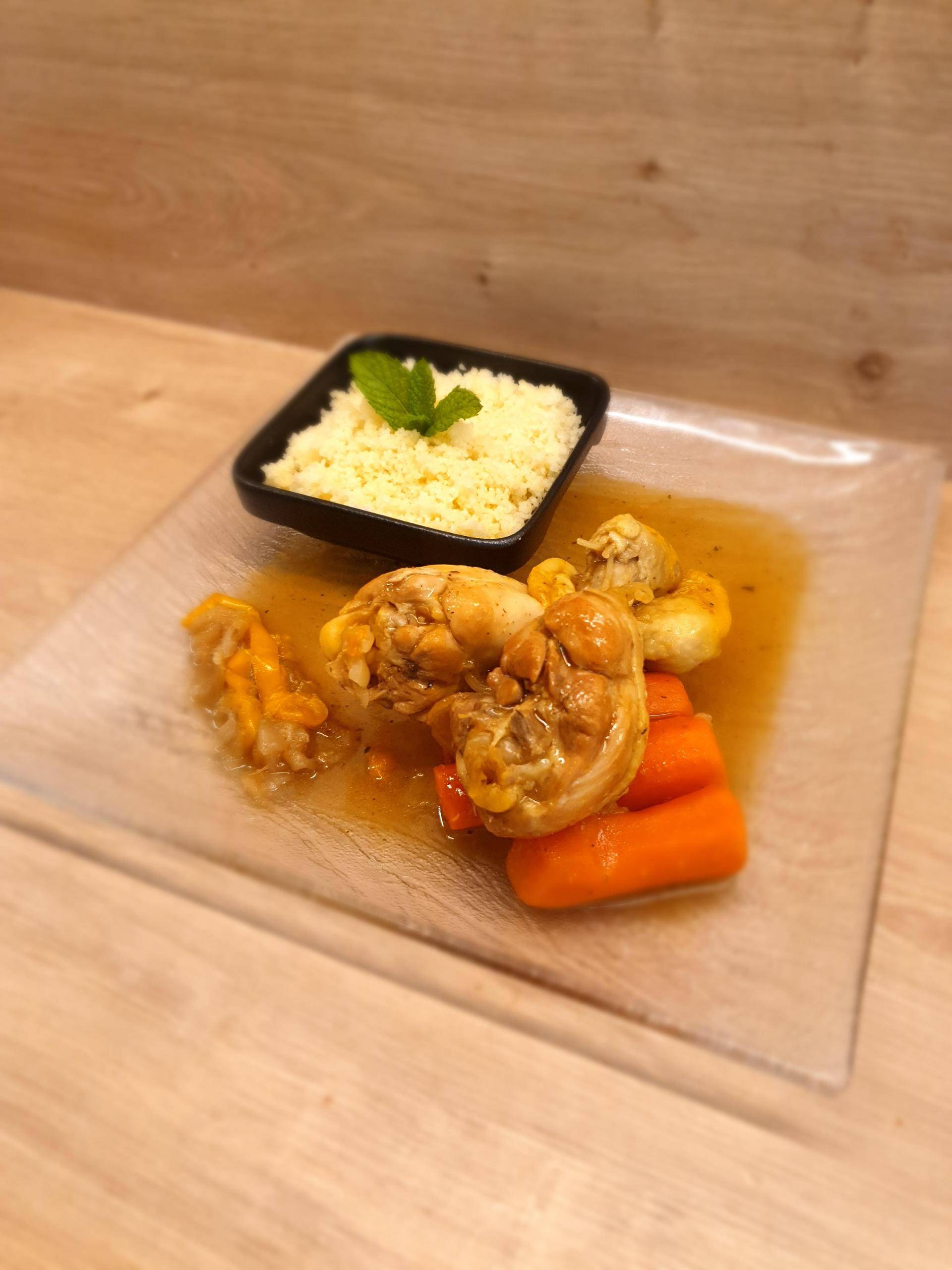 Pilons de poulet confit au miel et épice d'Orient - Recepten Cookeo | Moulinex