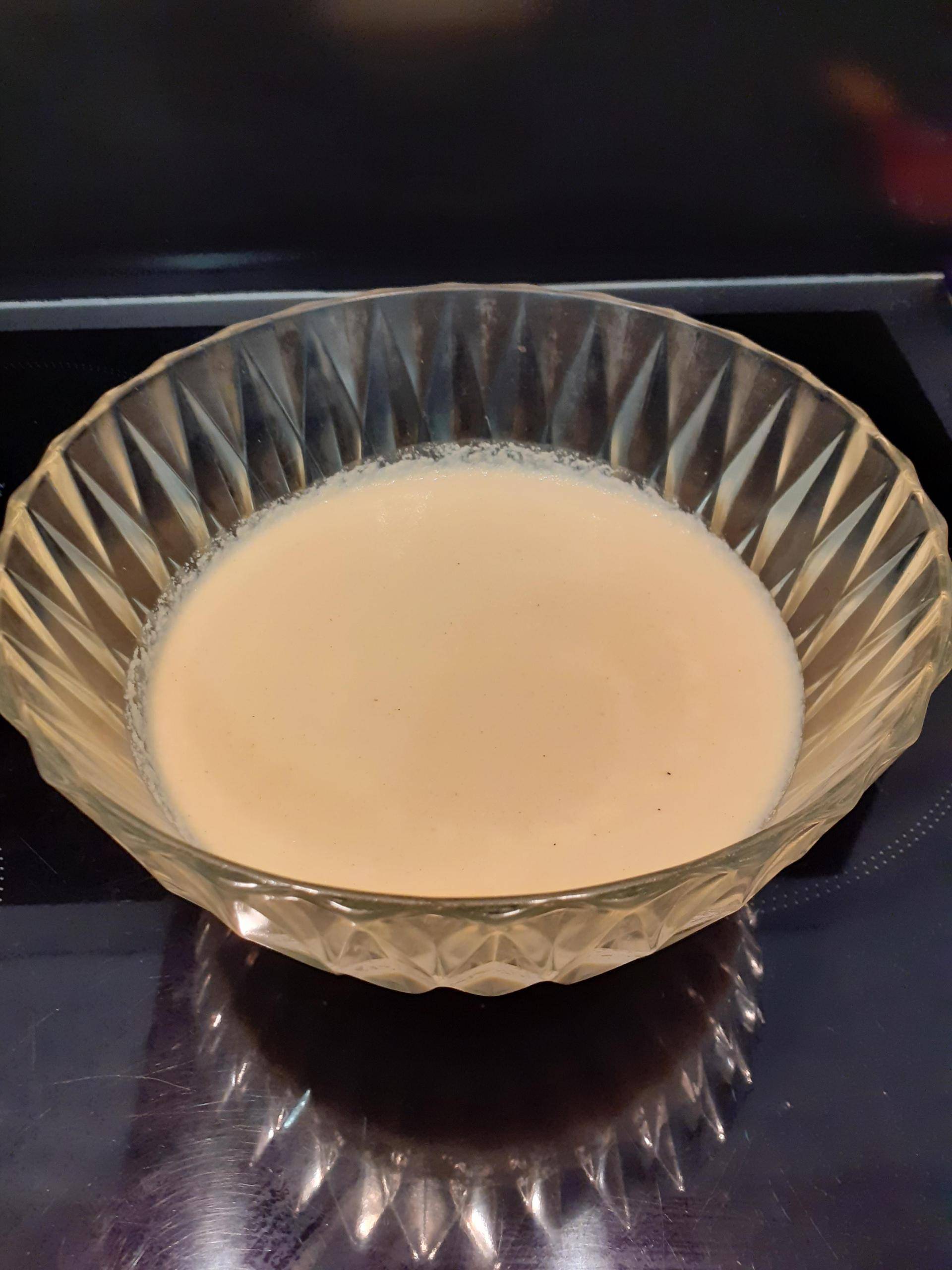 Pâte à crêpe - Recepten Companion XL | Moulinex