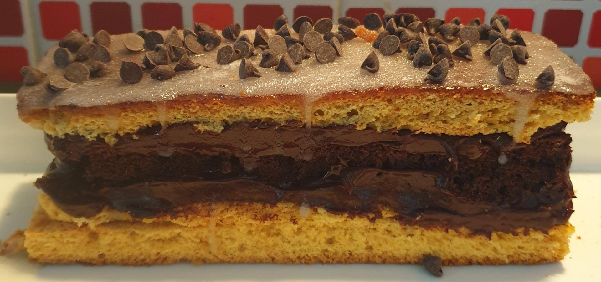 Napolitain maison - Recepten Companion Connect XL | Moulinex