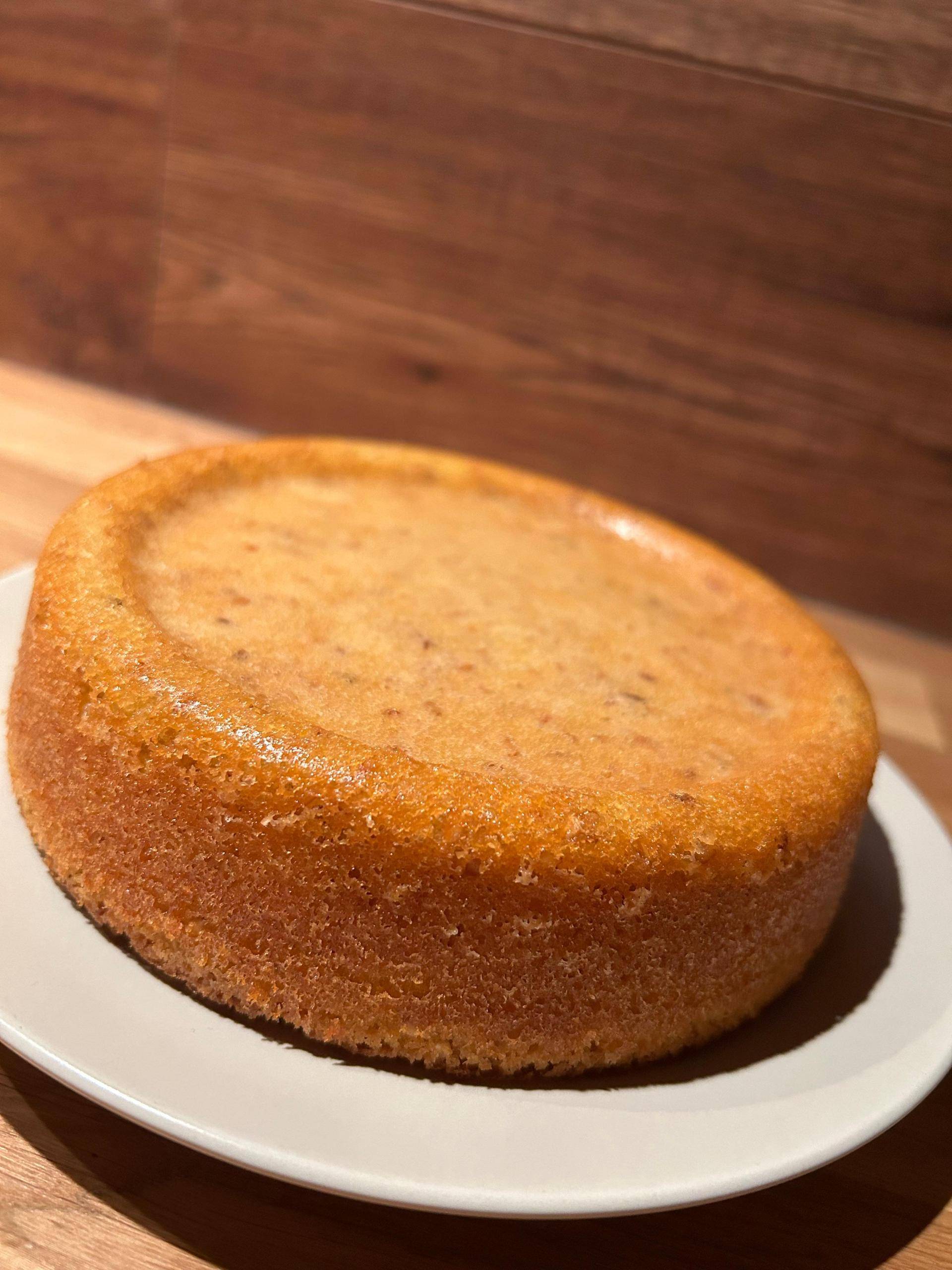 Moelleux citron sésame - Recepten Cookeo | Moulinex