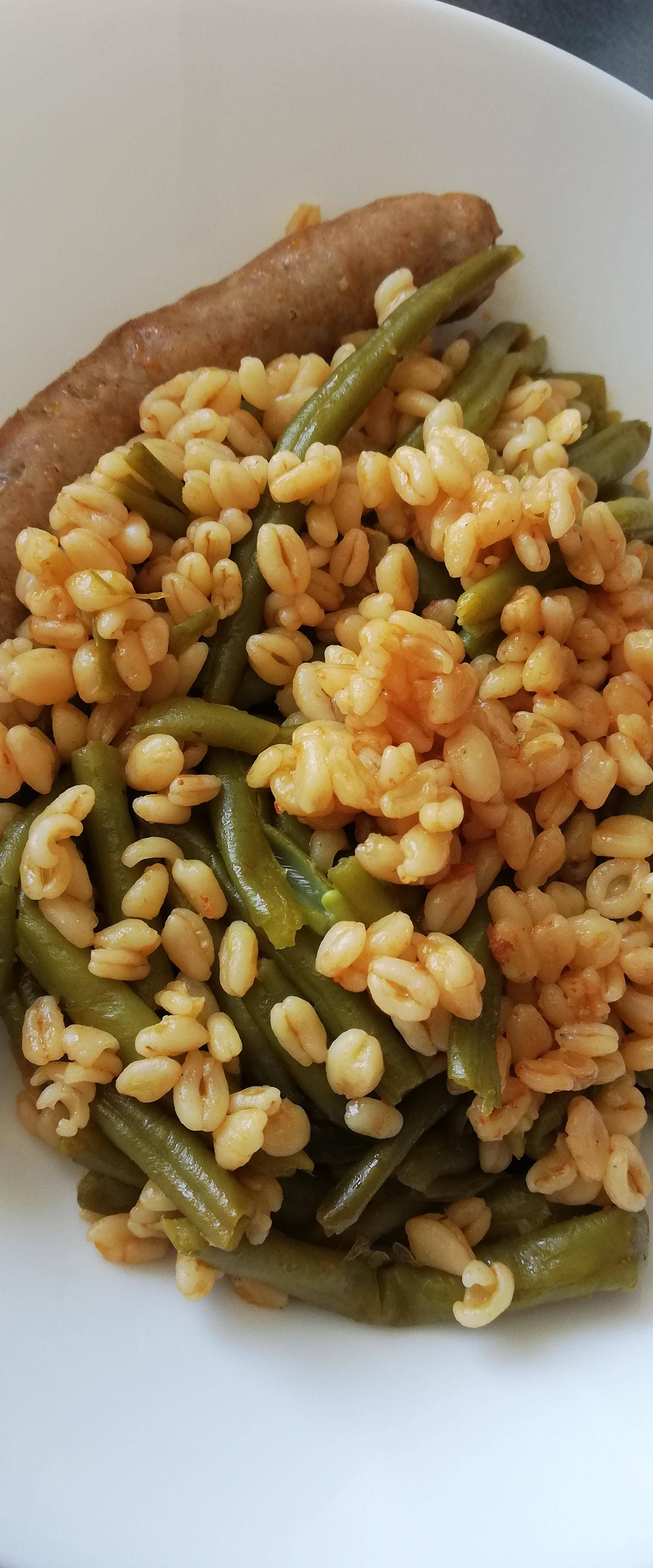 Blé, Haricots, Chipo - Recette Cookeo | Moulinex