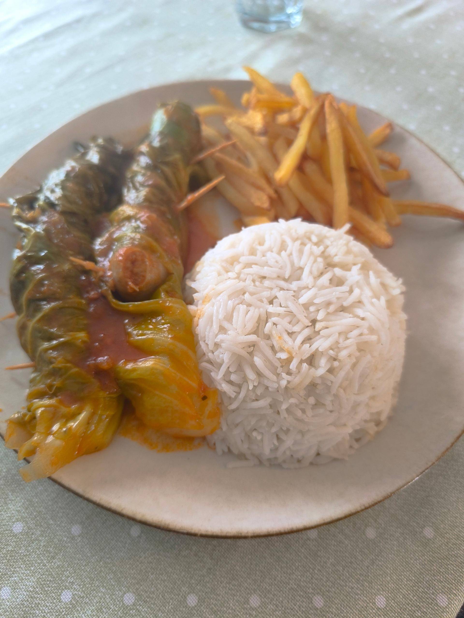 Chou à la saucisse (recette portugaise) - Recette Cookeo V3 | Moulinex