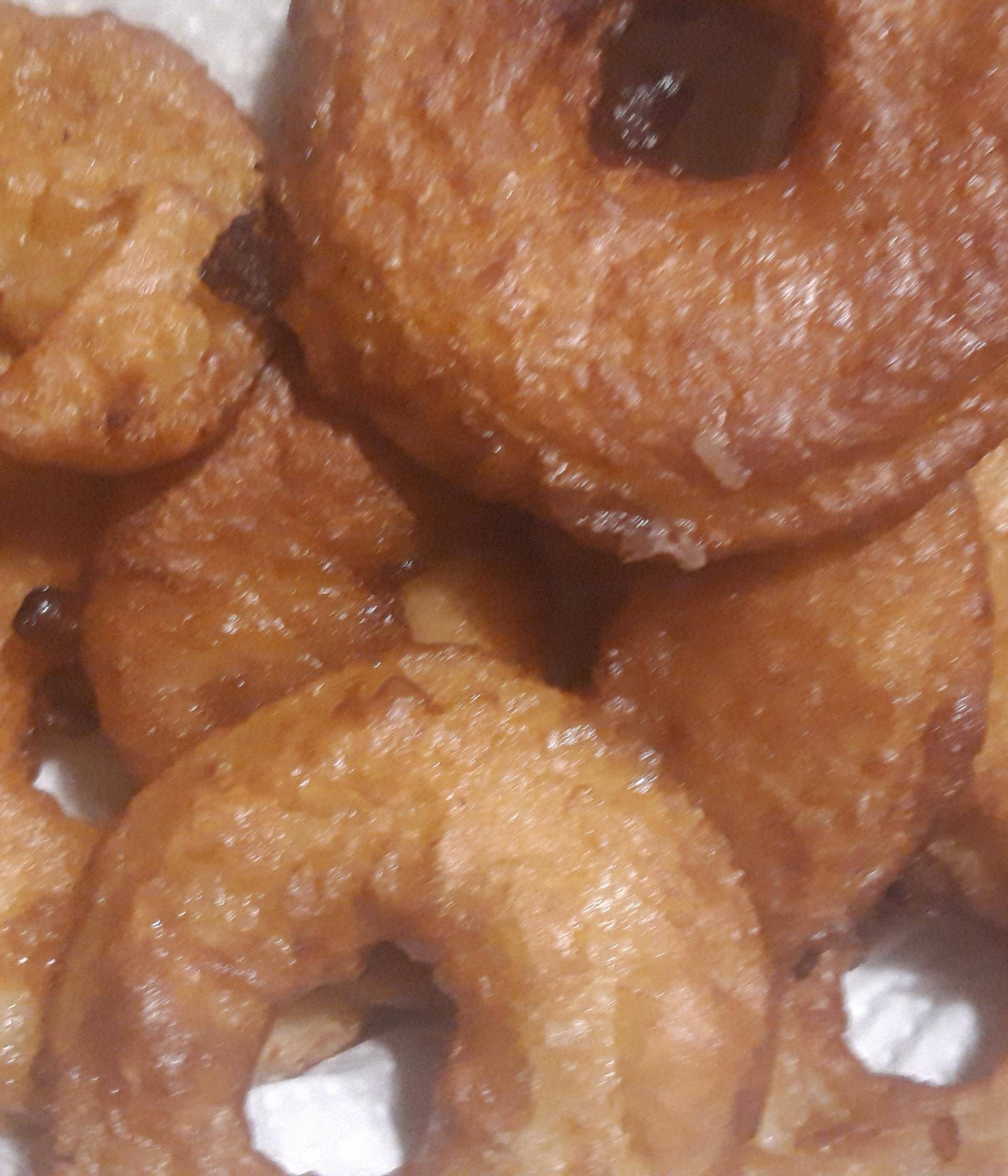Beignet de pomme - Recette Companion Connect XL | Moulinex