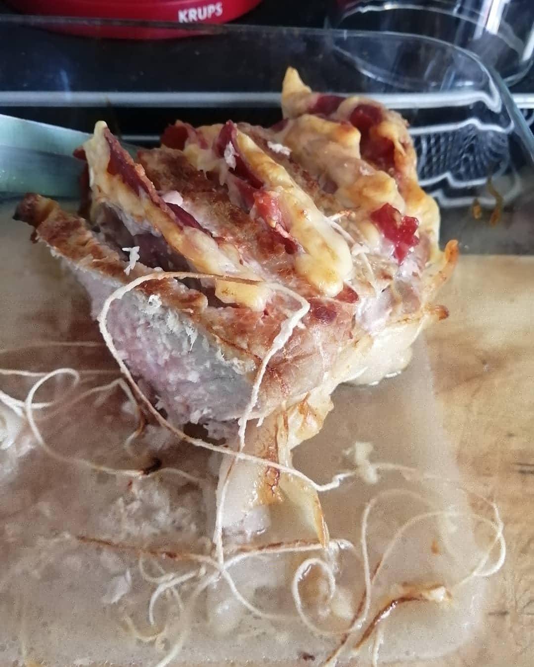 Rôti de veau orloff - Recepten Cookeo | Moulinex