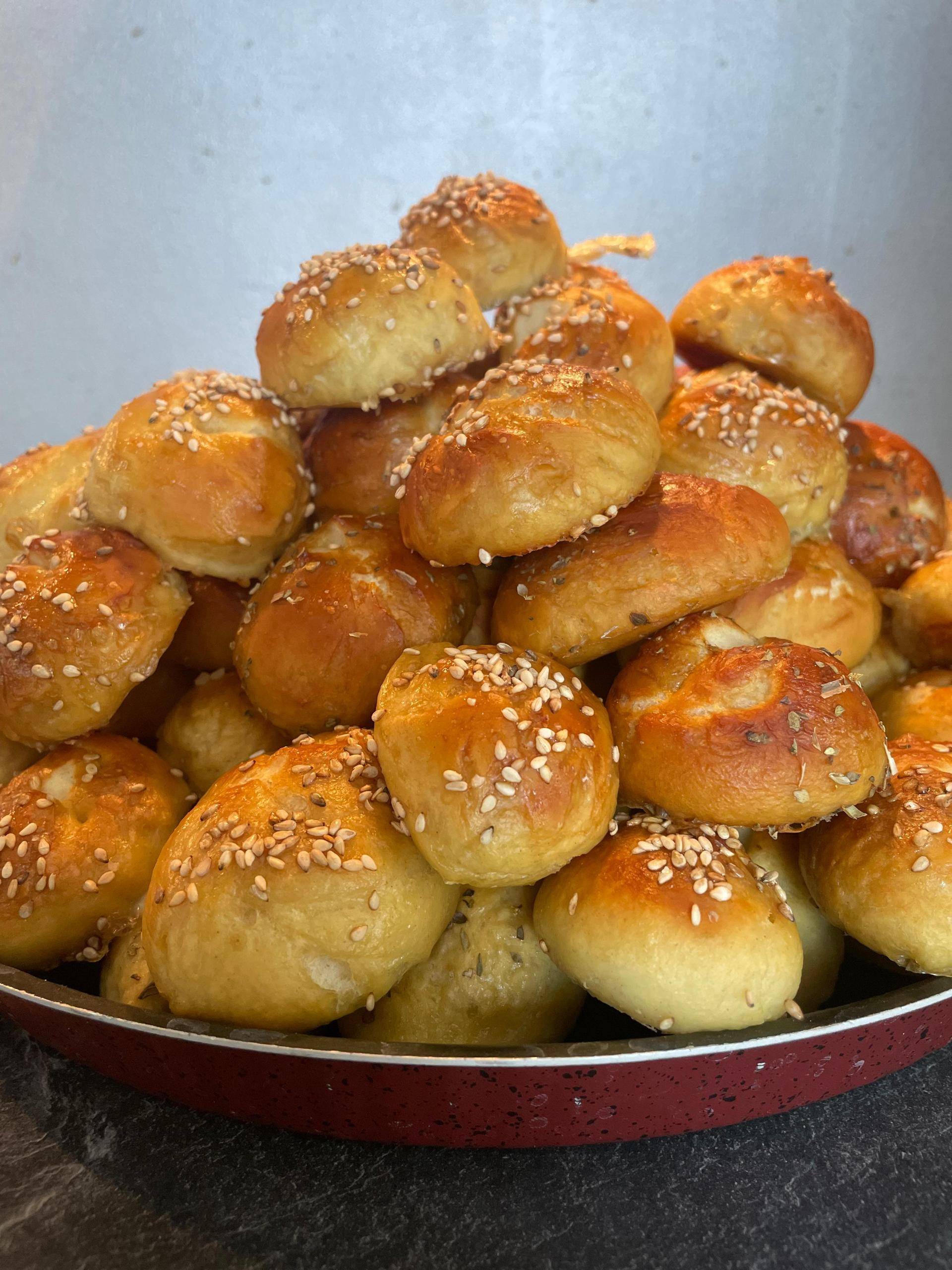 Moricettes de Doris - Recette Companion Connect XL | Moulinex